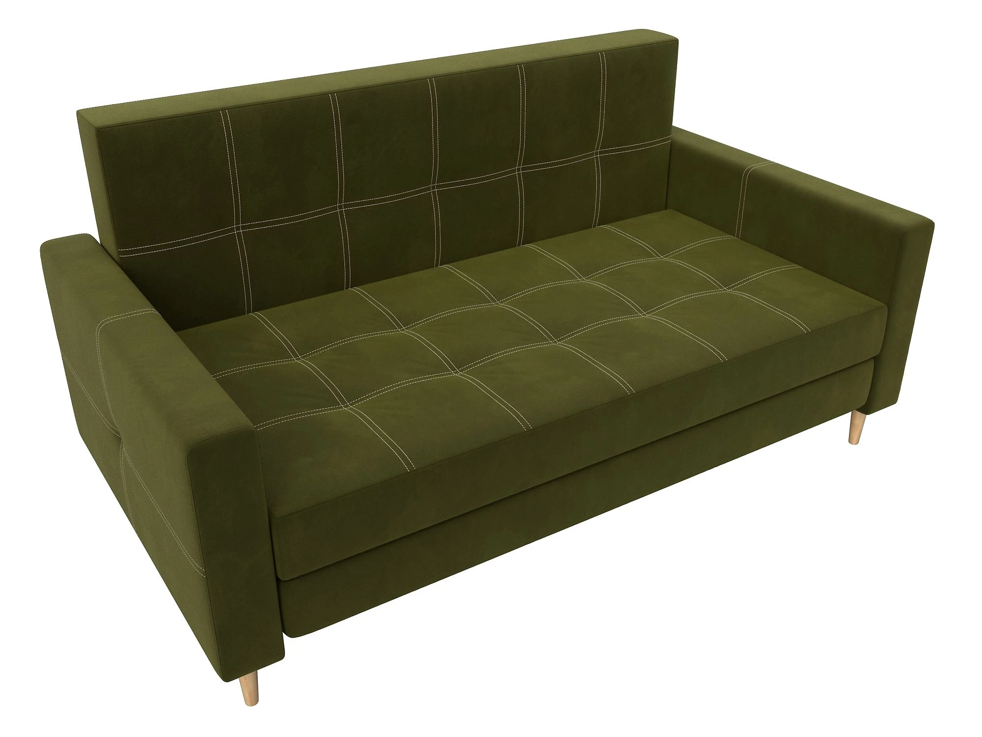 Прямой диван 150 см Лига-038 Дизайн 10