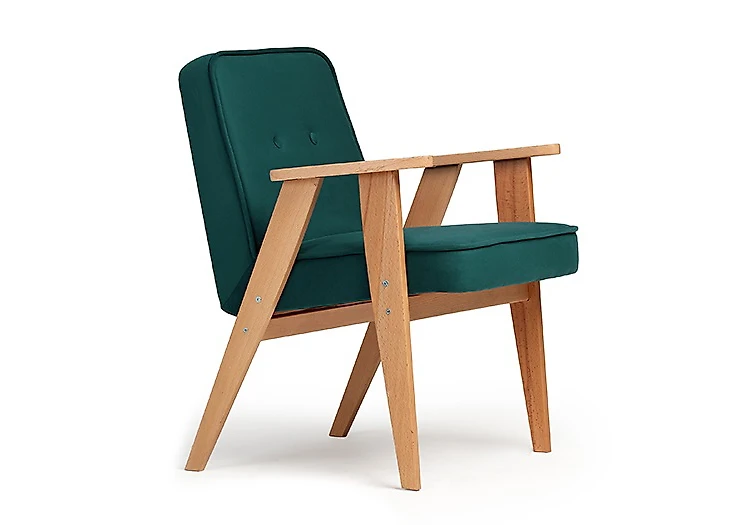 Тканевое кресло Несс Дизайн 1