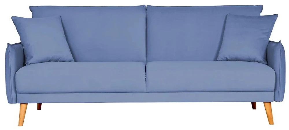 Прямой диван Наттен трехместный Дизайн 2
