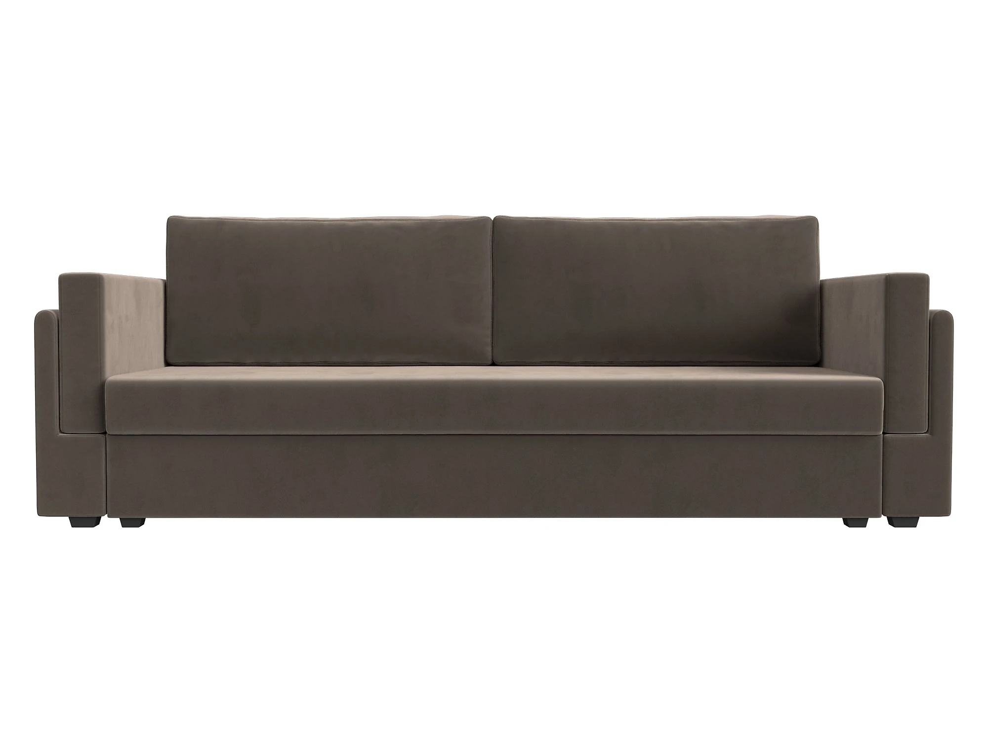 Прямой диван 220 см Лига-007 Плюш Дизайн 5