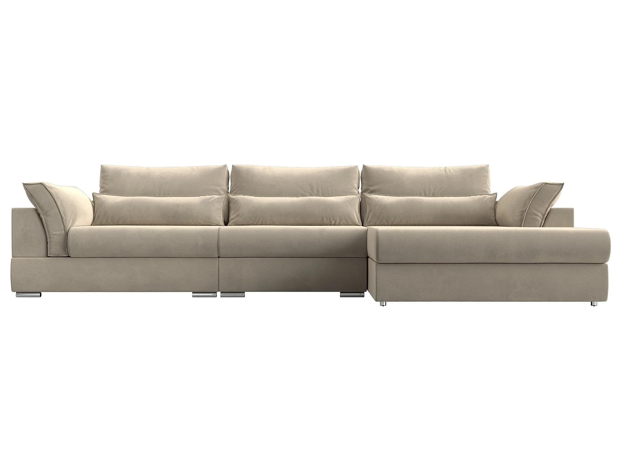 Угловой диван с механизмом пантограф Пекин Лонг Дизайн 1