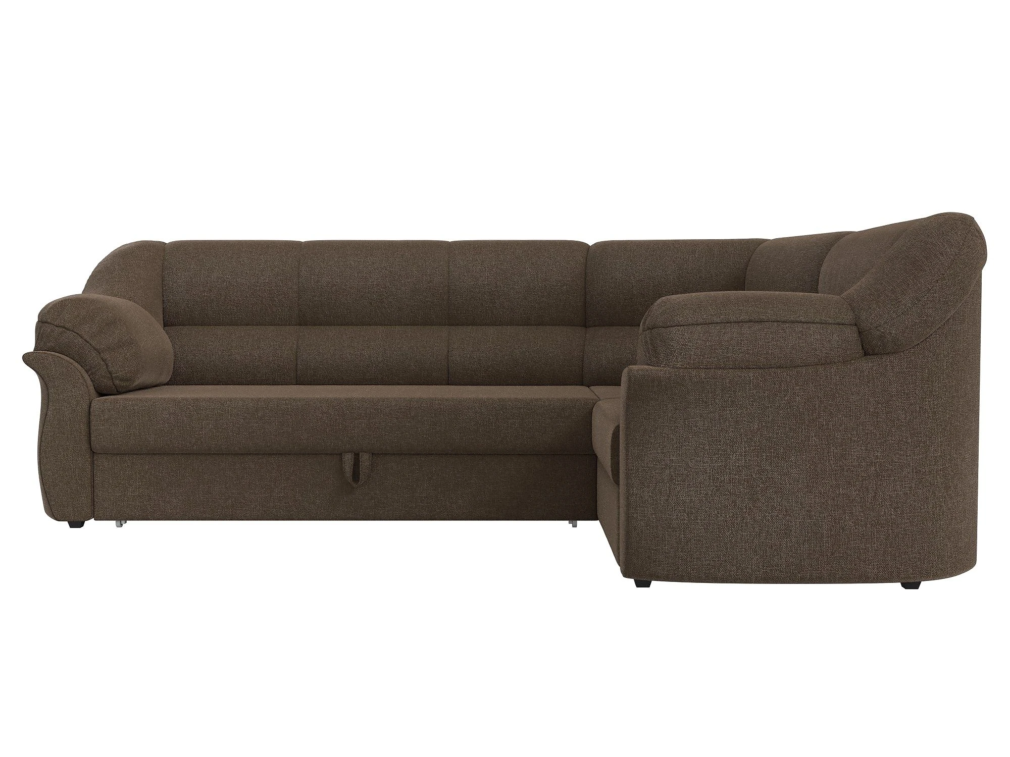 Угловой диван без подушек Карнелла Кантри Дизайн 5