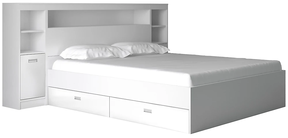 Кровать  Виктория-4-160 Дизайн-2