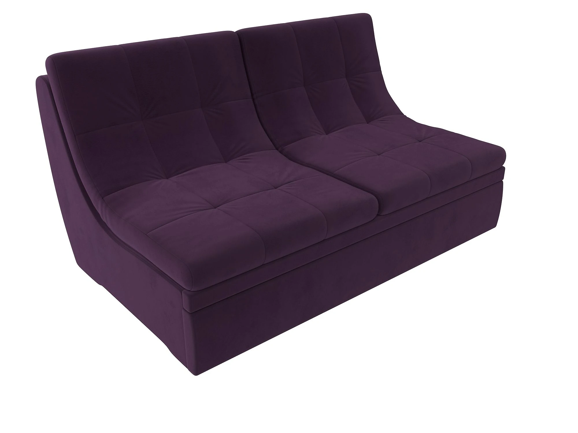 Угловой диван с канапе Холидей Плюш Дизайн 8