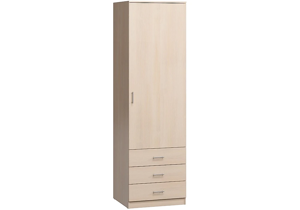 Распашной шкаф для одежды Эконом-5 (Мини)