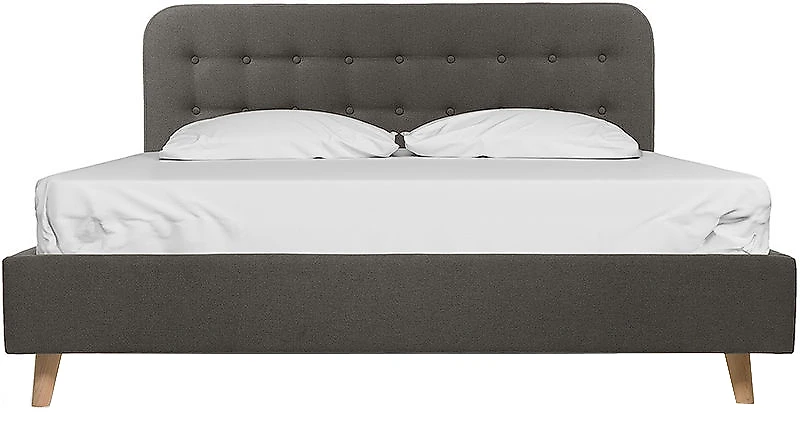Широкая кровать Сканди арт. 634011