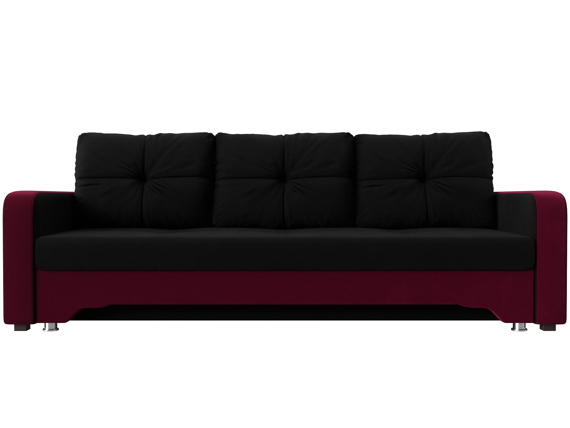 Прямой диван Ник-3 Дизайн 14