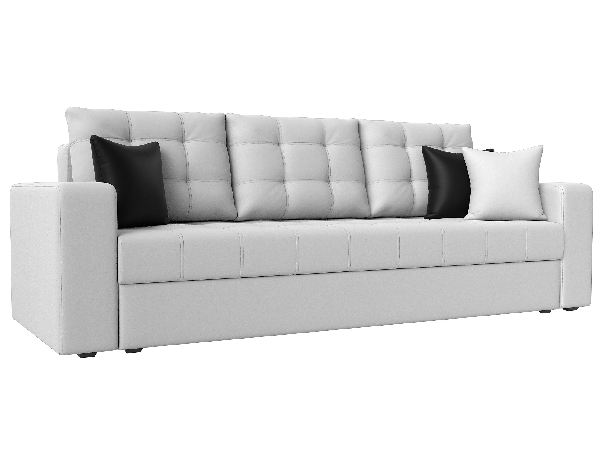 диван из кожи Ливерпуль Дизайн 7