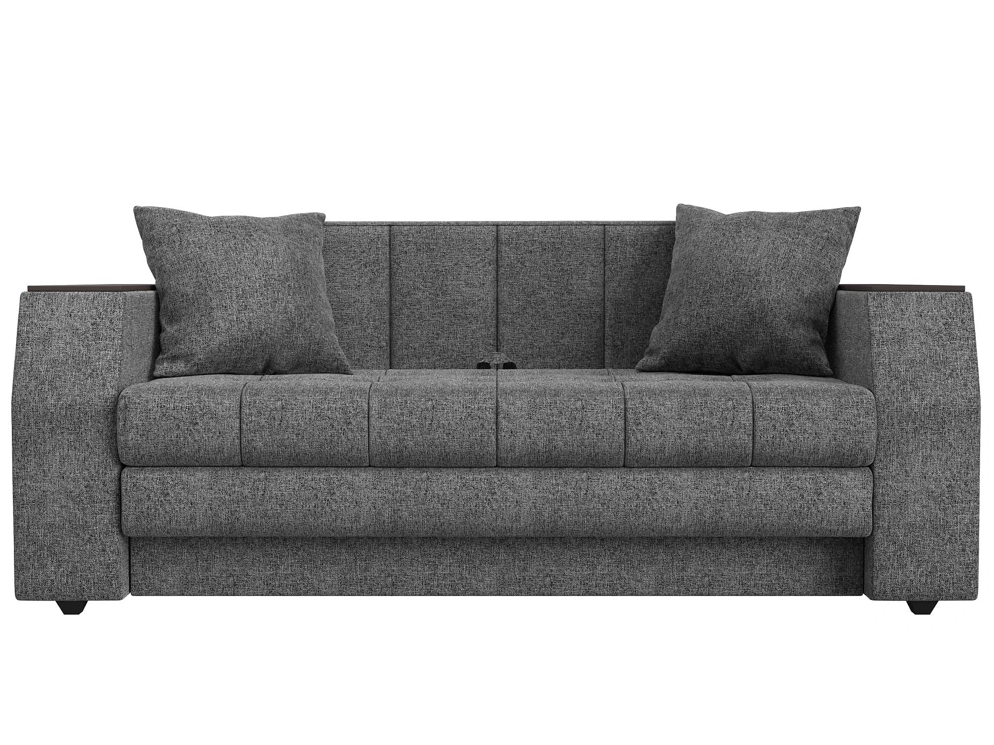 Прямой диван с механизмом аккордеон Атлант мини Кантри Дизайн 3