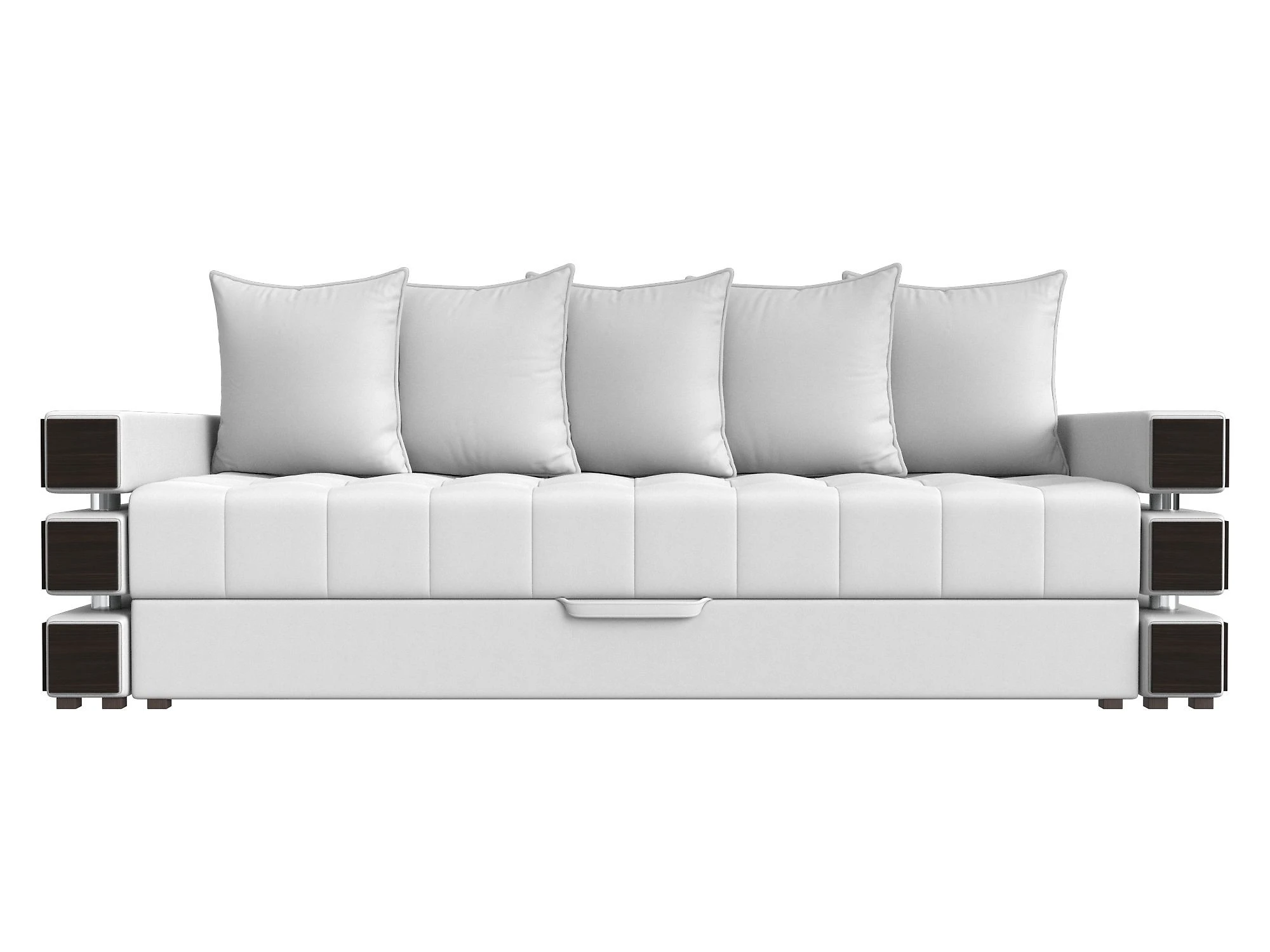  кожаный диван еврокнижка Венеция Дизайн 39