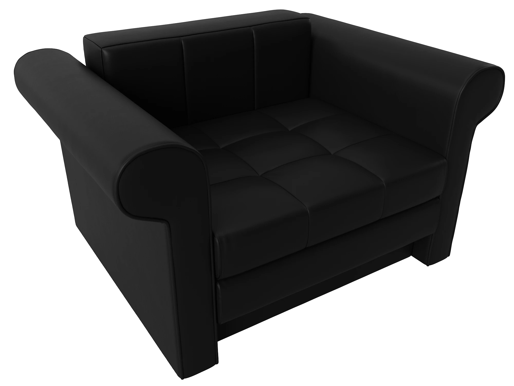Кресло-кровать с ящиками для белья Берли Дизайн 9