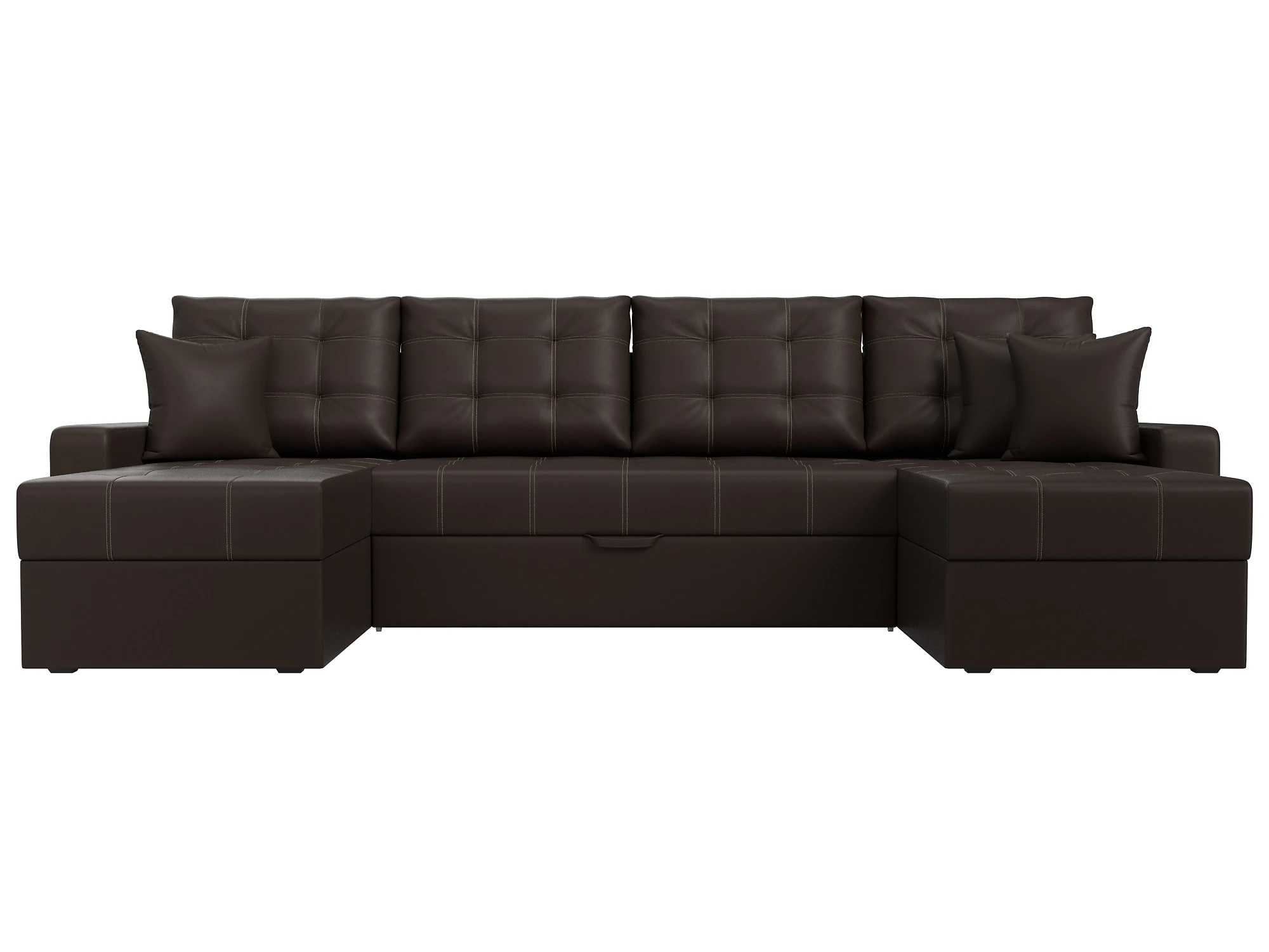 Модульный диван для гостиной Ливерпуль-П Дизайн 8