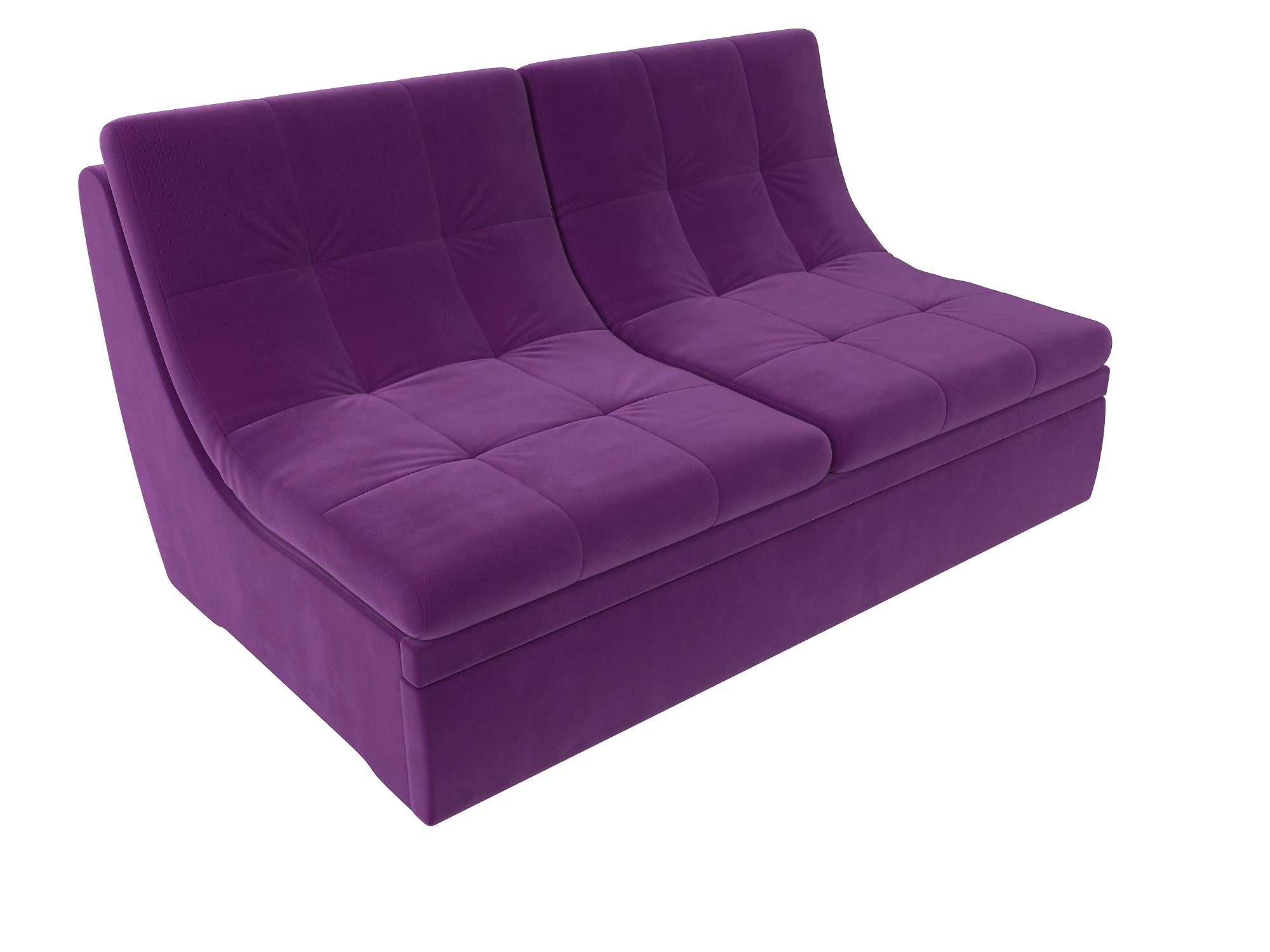 Модульный диван с оттоманкой  Холидей Дизайн 4