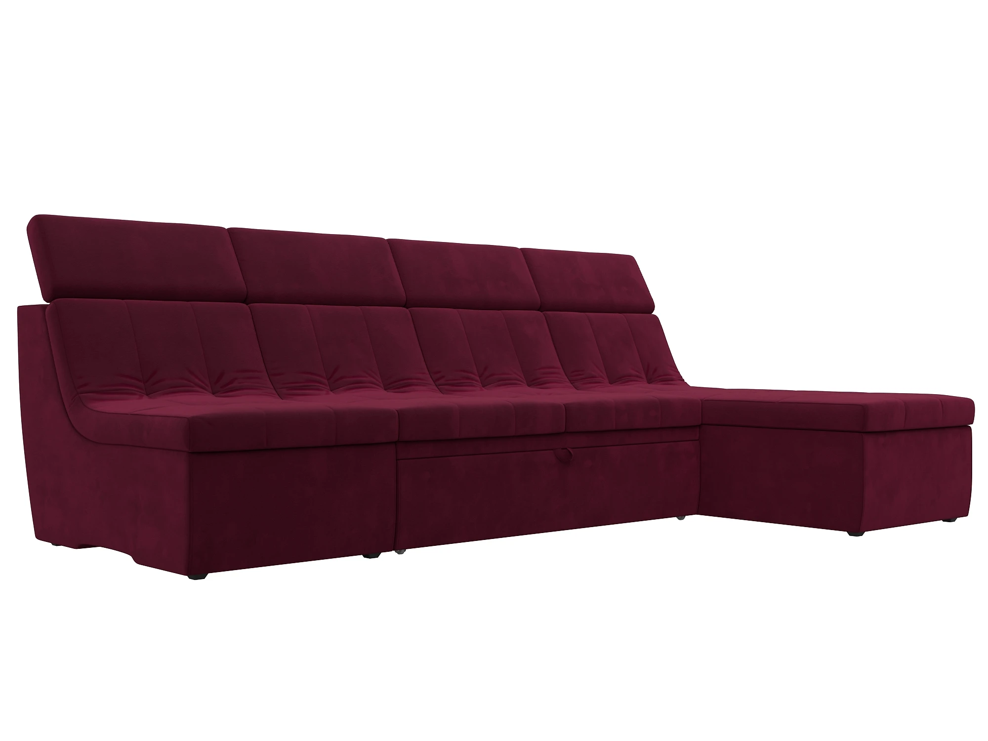 Угловой диван для ежедневного сна Холидей Люкс Дизайн 15