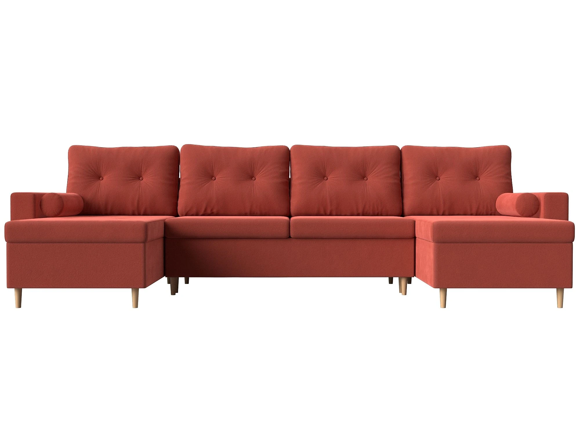 Модульный диван лофт Белфаст-П Дизайн 12