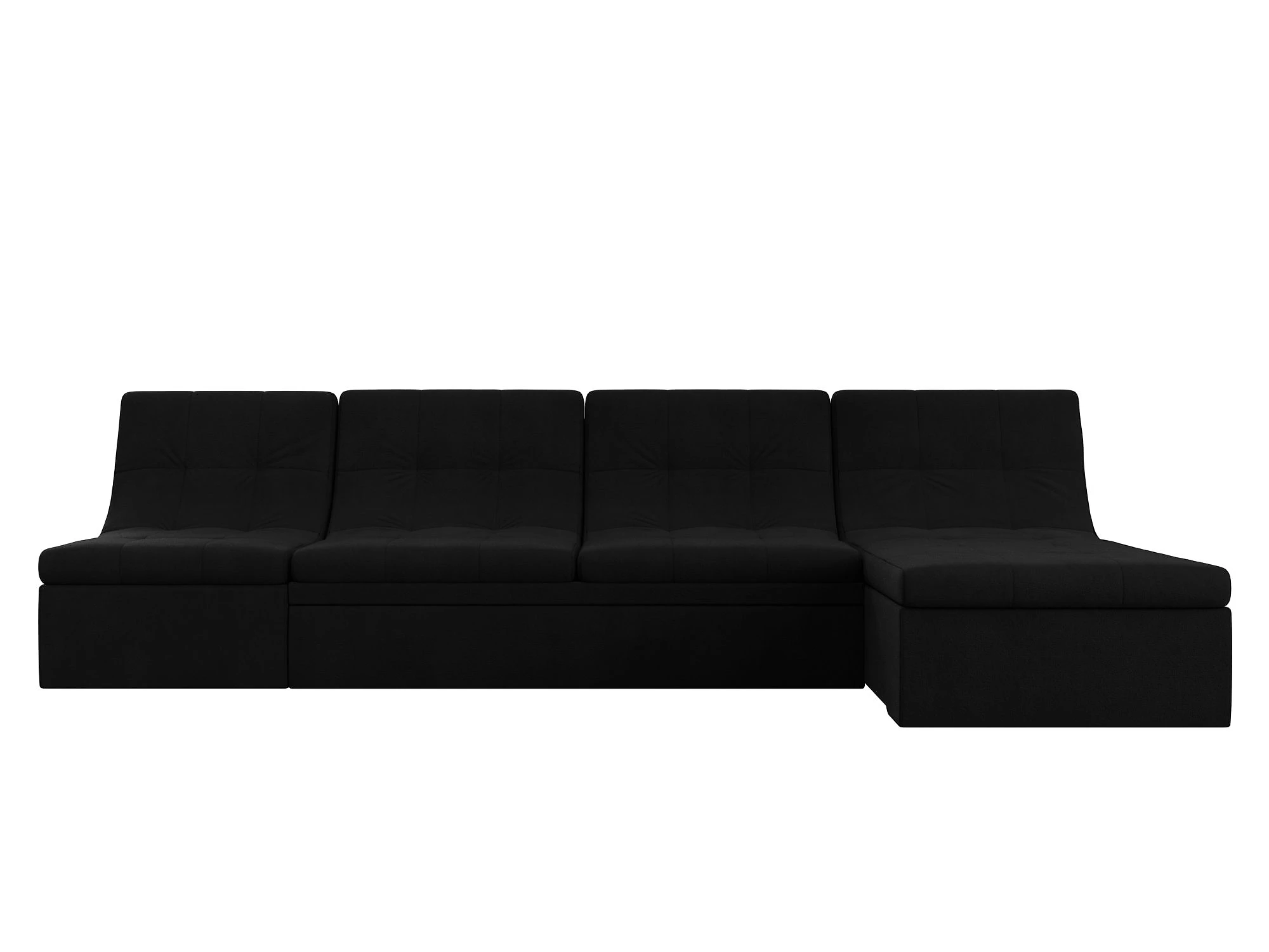 Угловой диван с креслом Холидей Дизайн 5