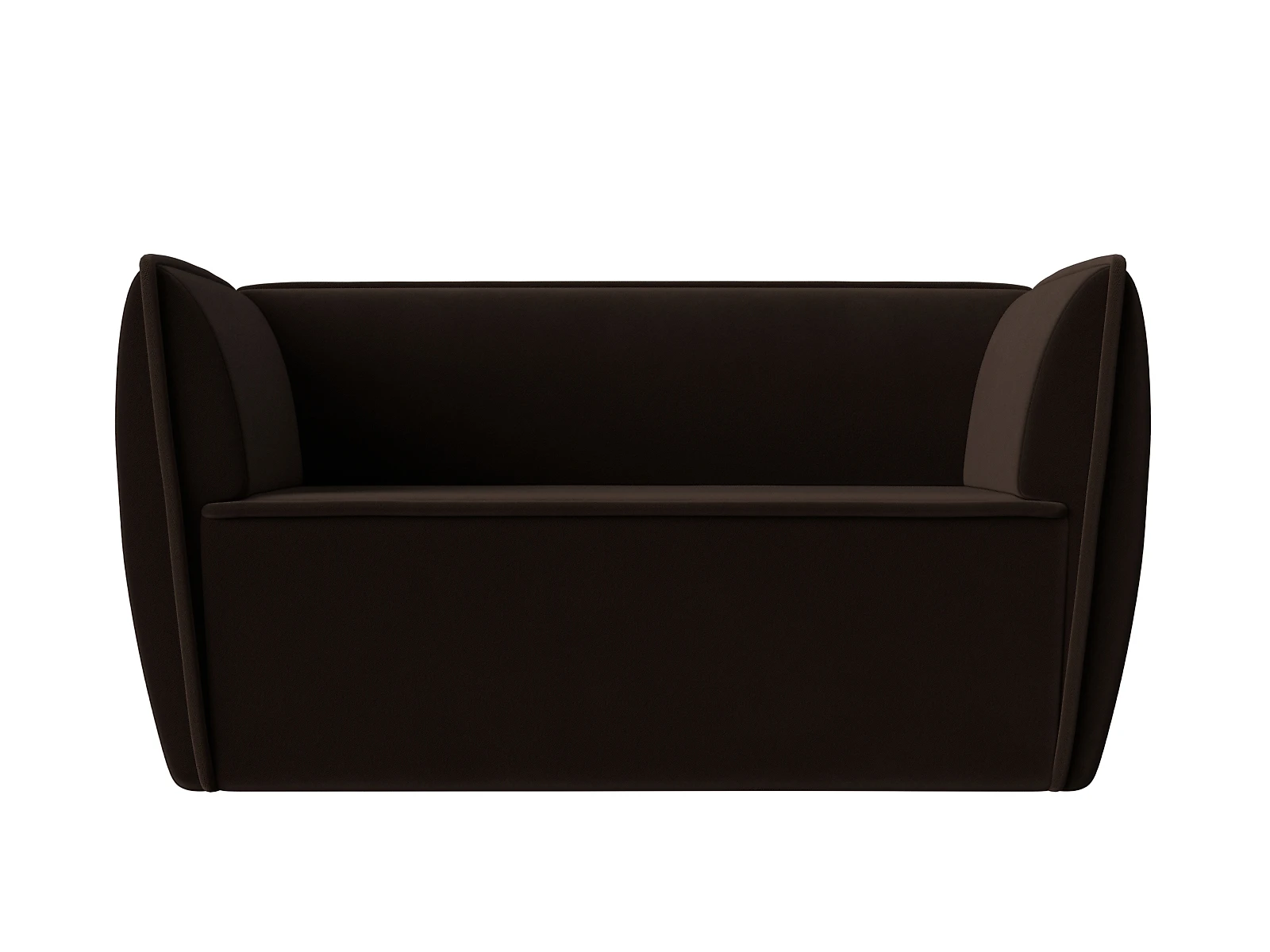 Прямой диван 140 см Бергамо-2 Дизайн 15