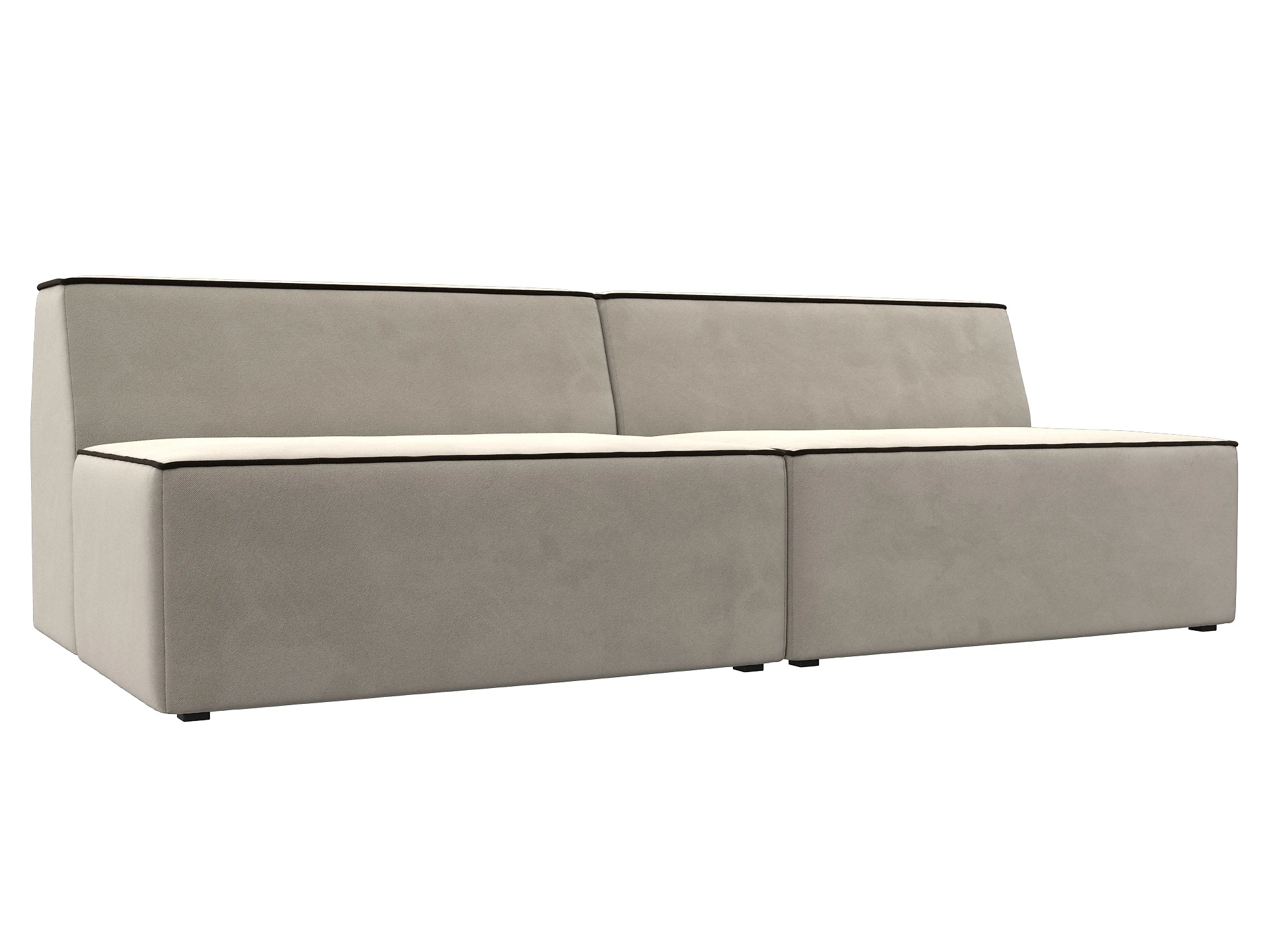 Угловой диван с канапе Монс Дизайн 10