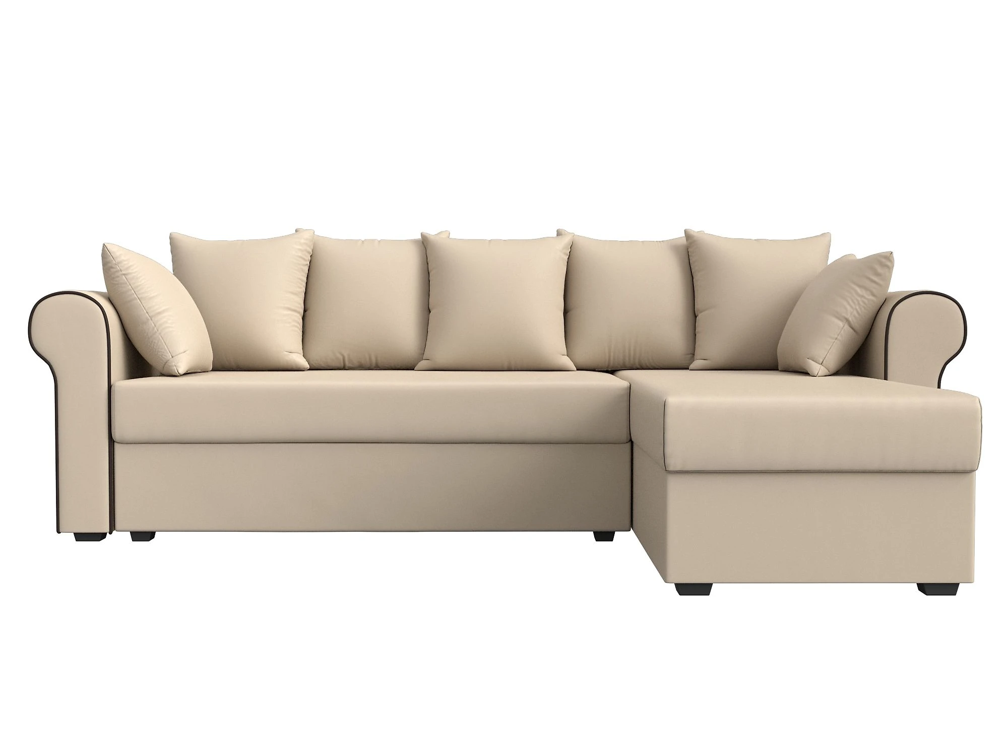 Угловой диван для ежедневного сна Рейн Дизайн 13