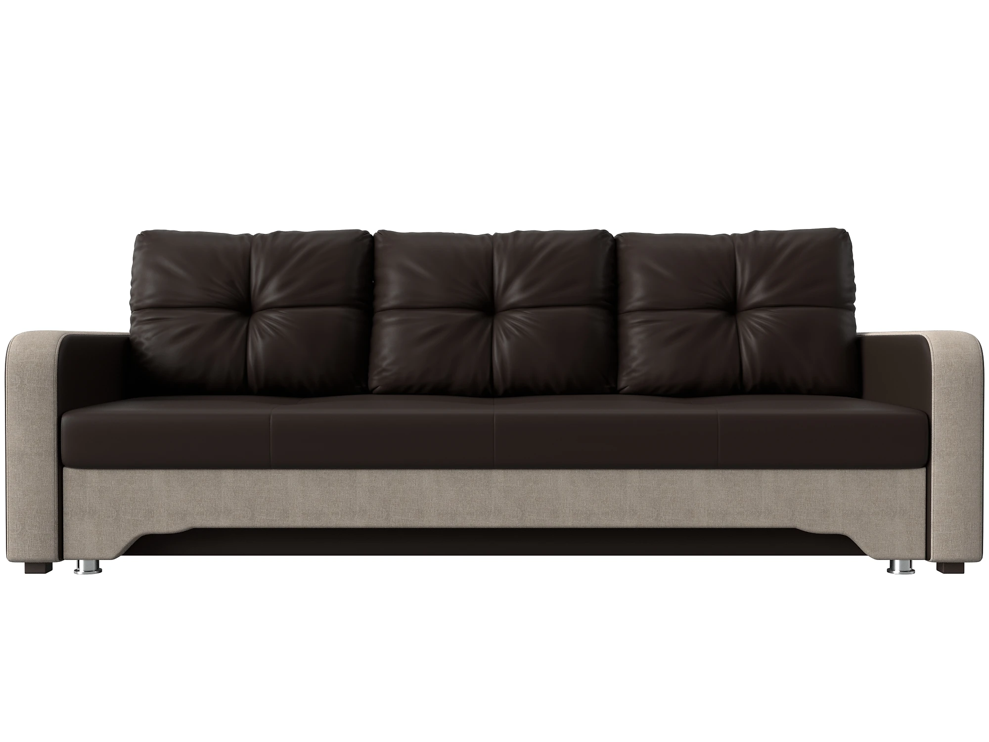Прямой диван Ник-3 Дизайн 32