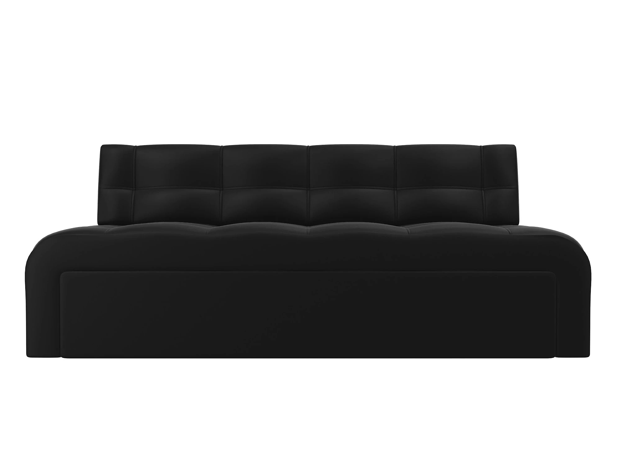 Кожаный диван на кухню Люксор Дизайн 1