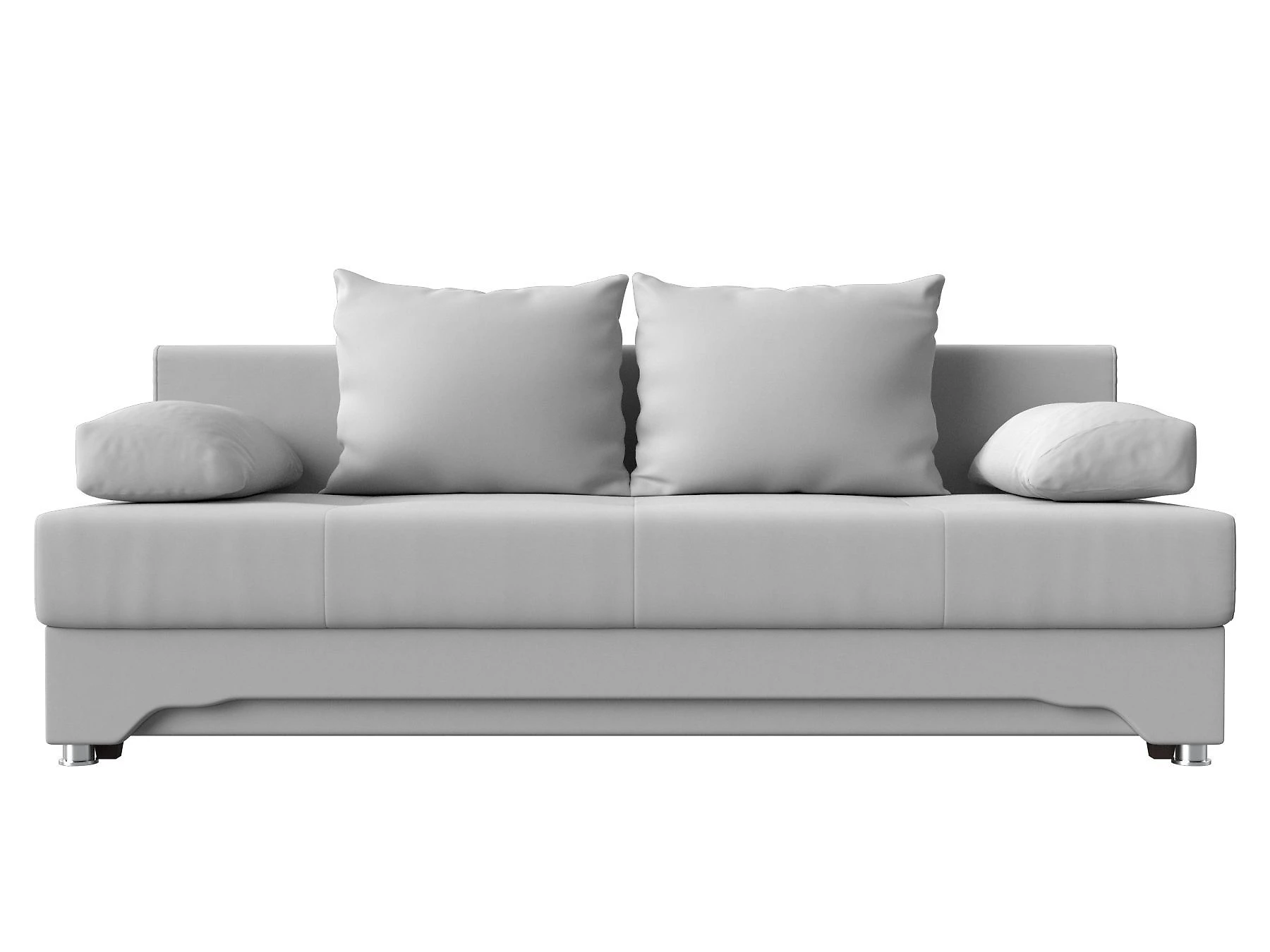 белый диван Ник-2 Дизайн 40