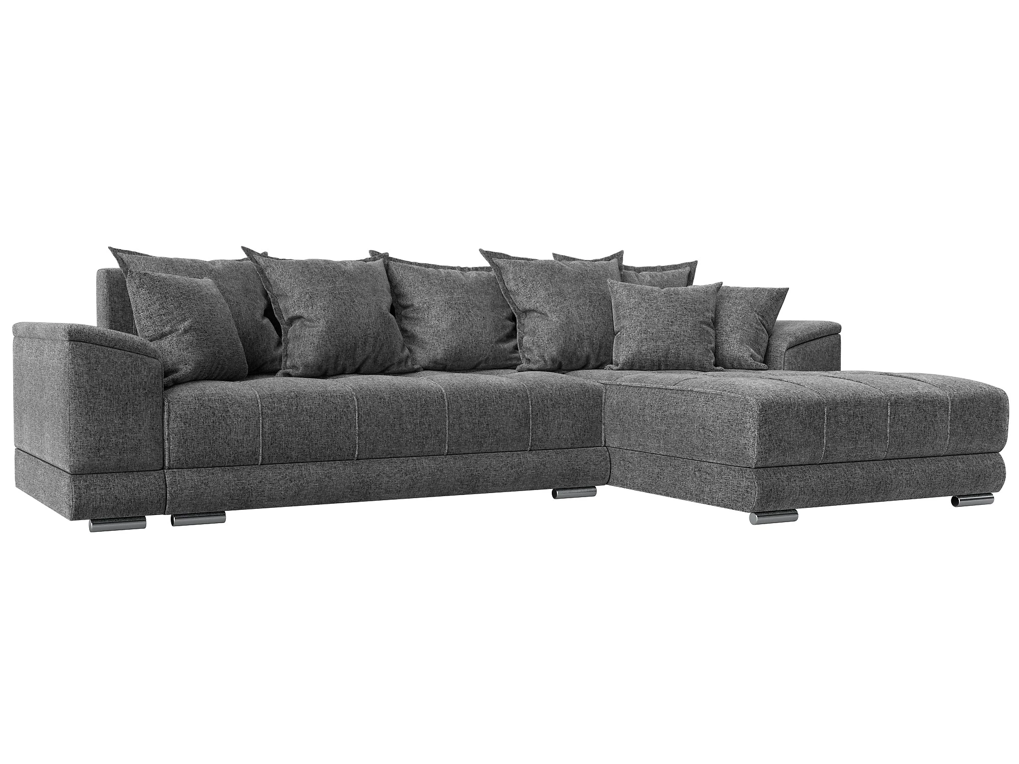 Угловой диван для ежедневного сна НордСтар Кантри Дизайн 3