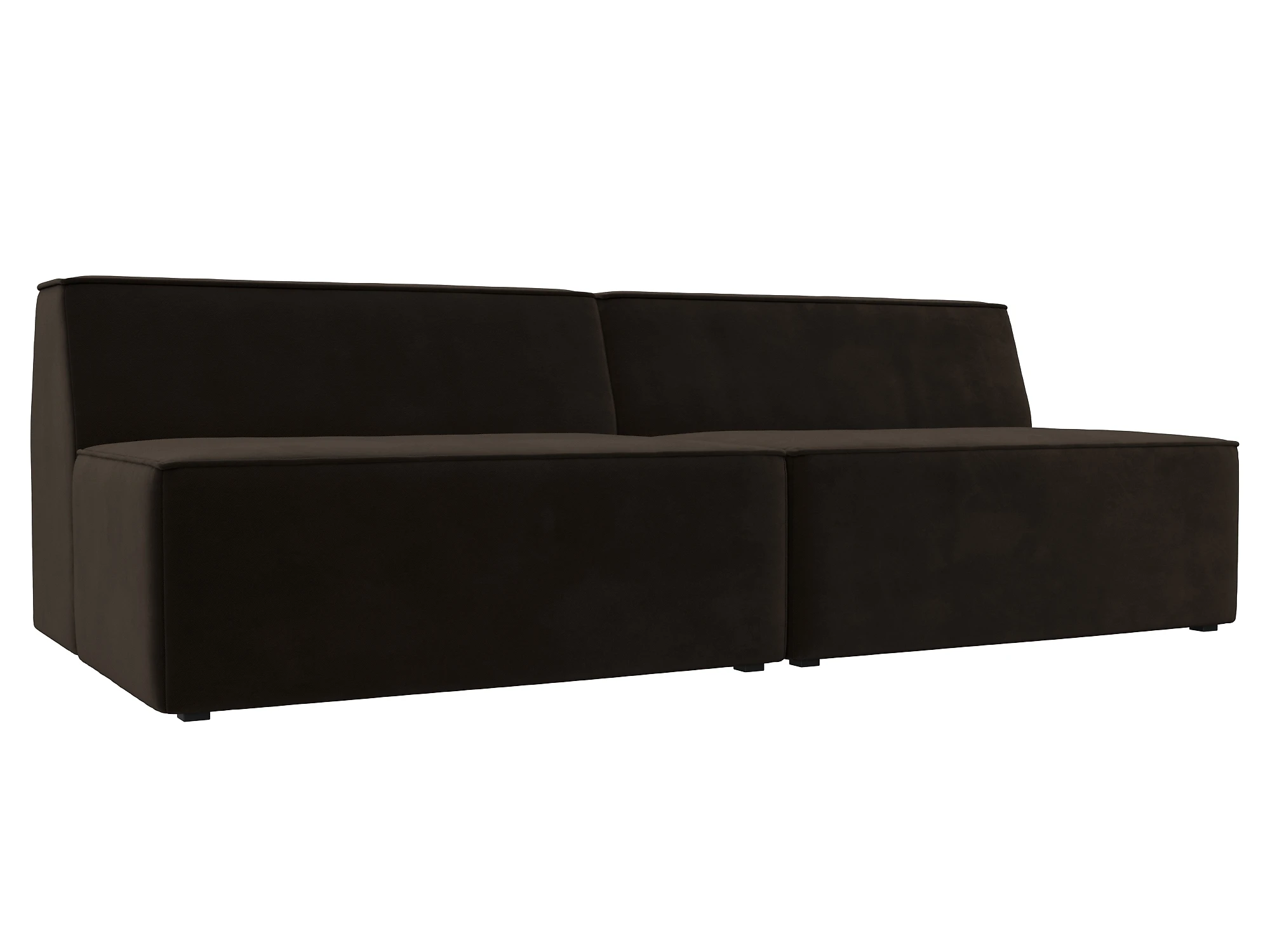 Угловой диван с канапе Монс Дизайн 4