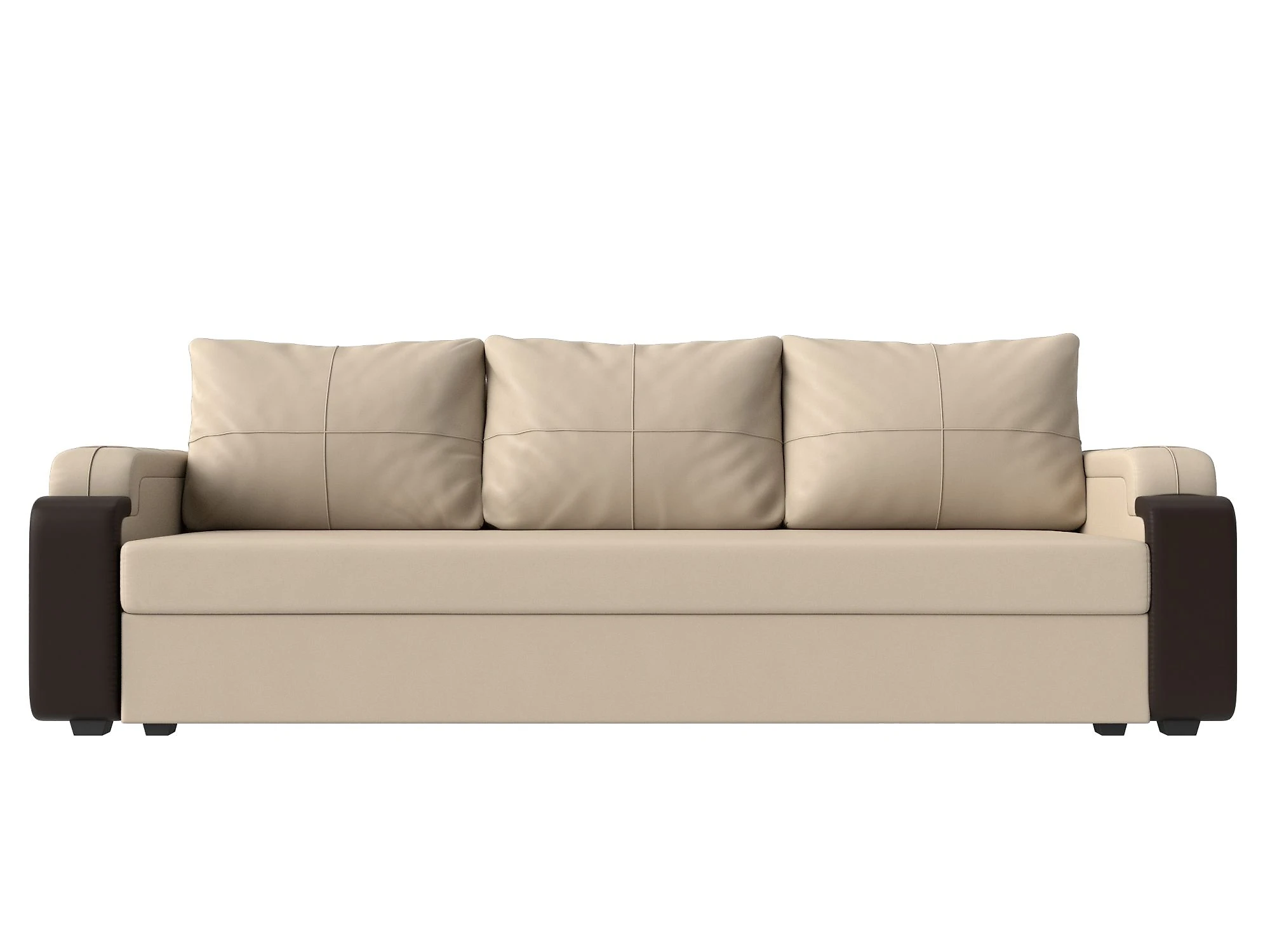 диван из кожи Николь Лайт Дизайн 12