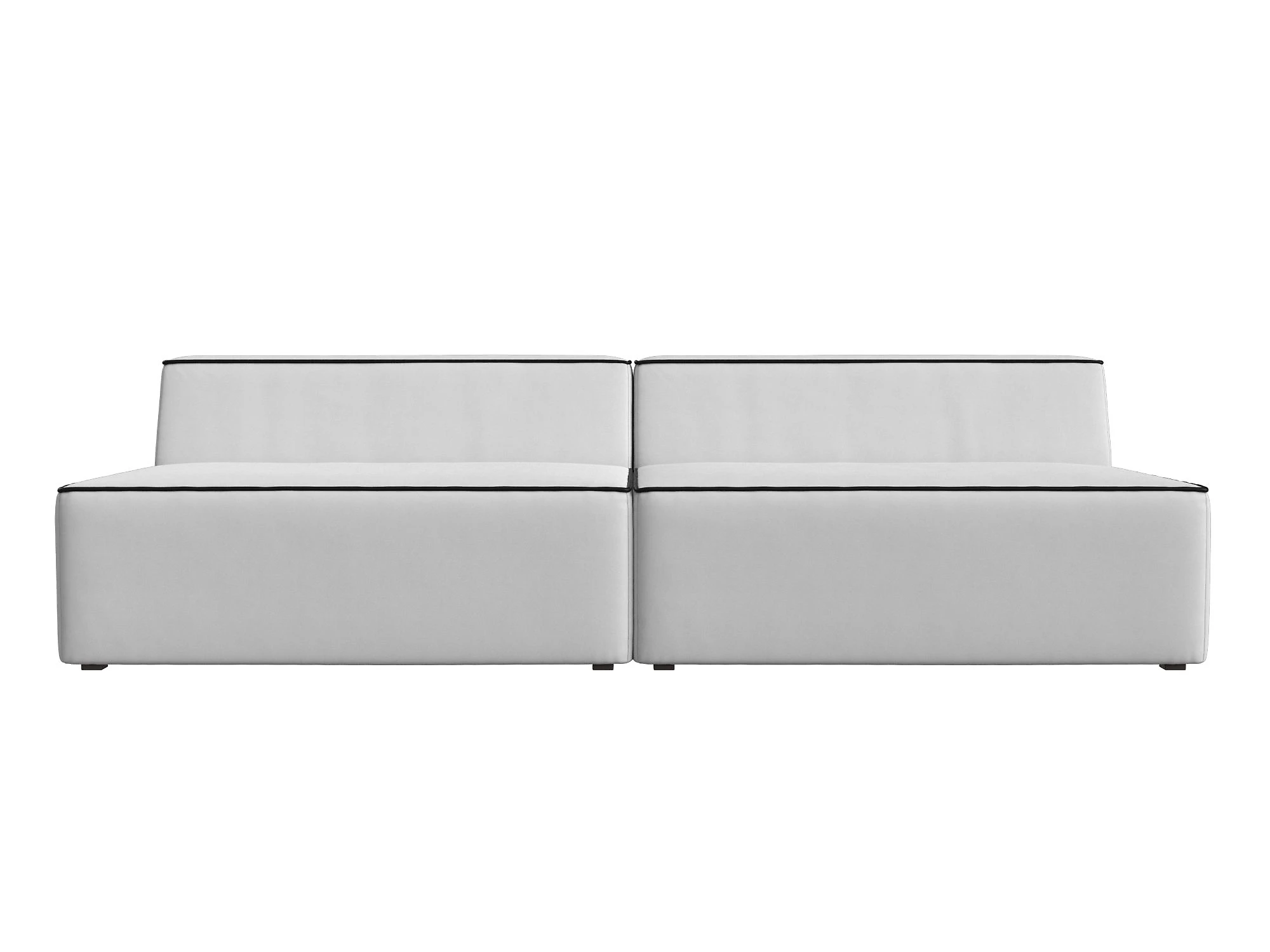 Модульный диван с оттоманкой  Монс Дизайн 30