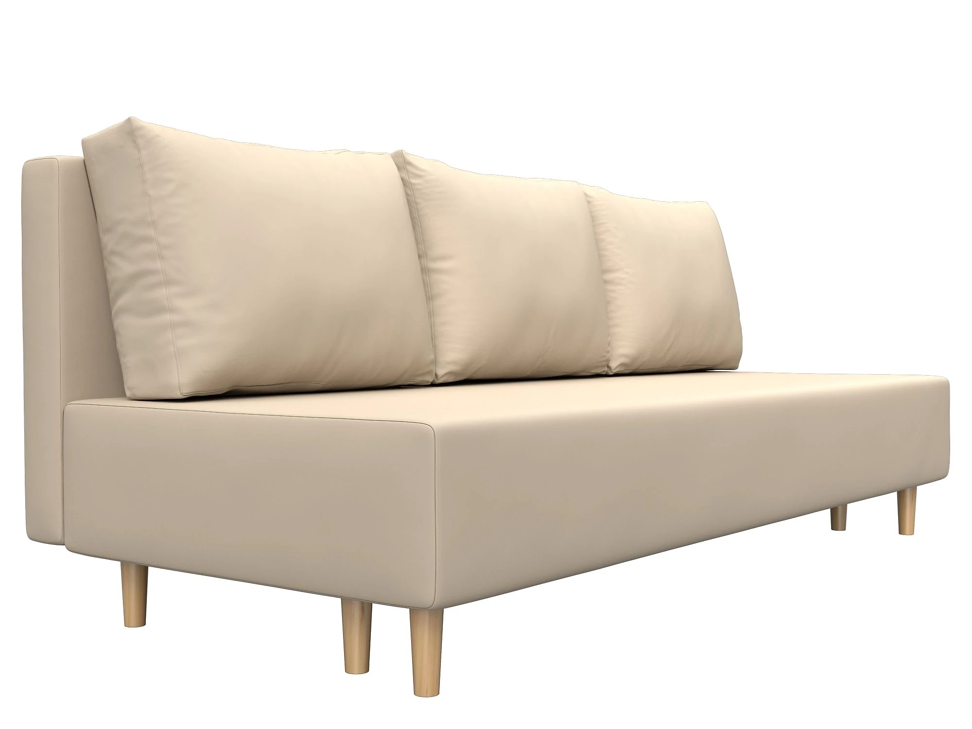  кожаный диван еврокнижка Лига-033 Дизайн 9