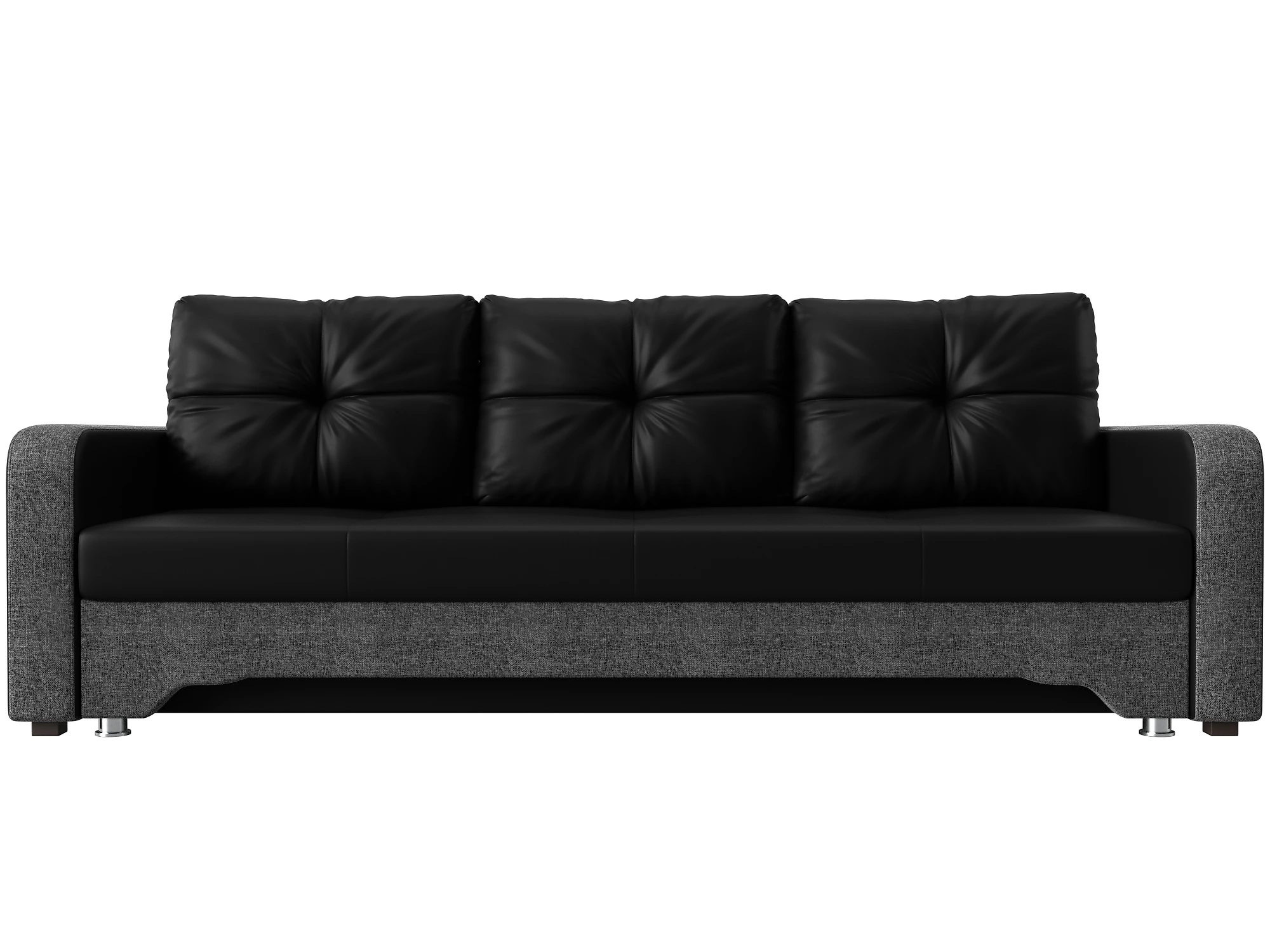 Узкий диван еврокнижка Ник-3 Дизайн 33