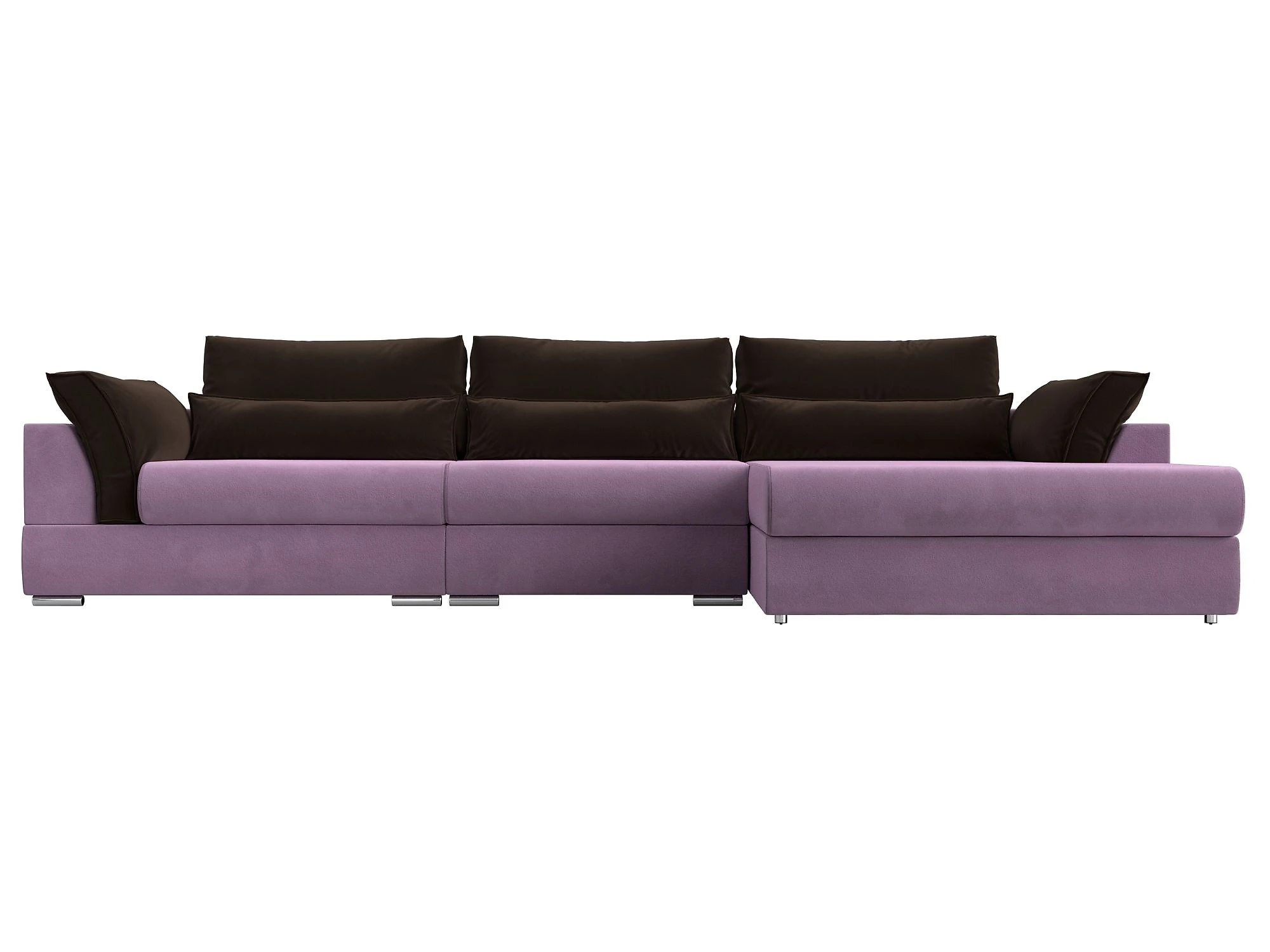 Угловой диван с механизмом пантограф Пекин Лонг Дизайн 22