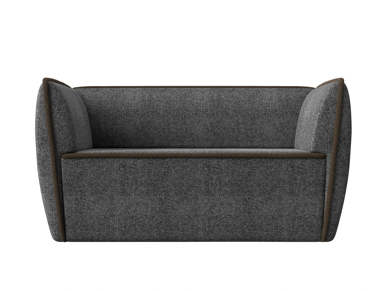Нераскладной прямой диван Бергамо-2 Кантри Дизайн 7