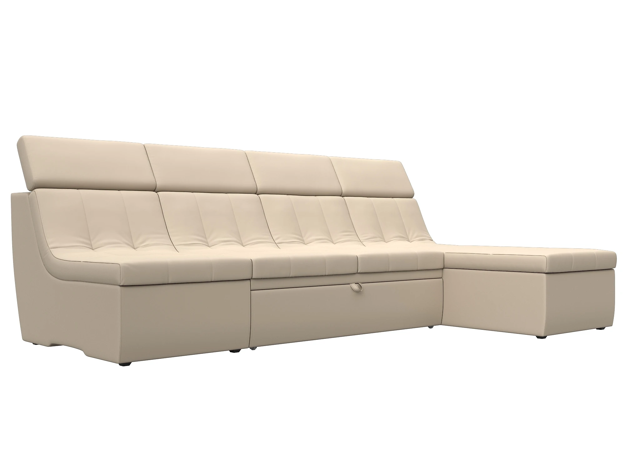 Угловой диван для ежедневного сна Холидей Люкс Дизайн 9