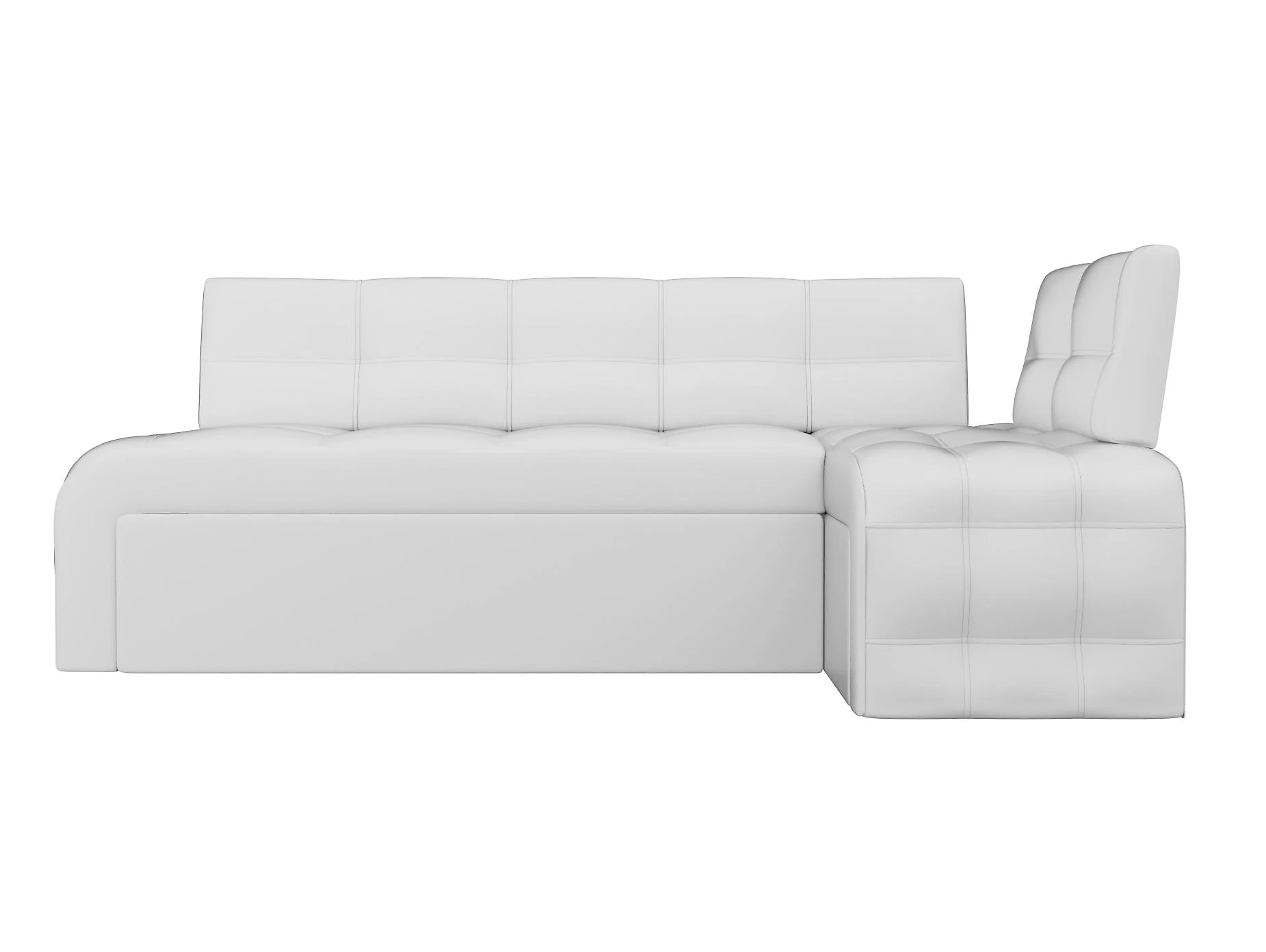 угловой диван на кухню со спальным местом Люксор Дизайн 4