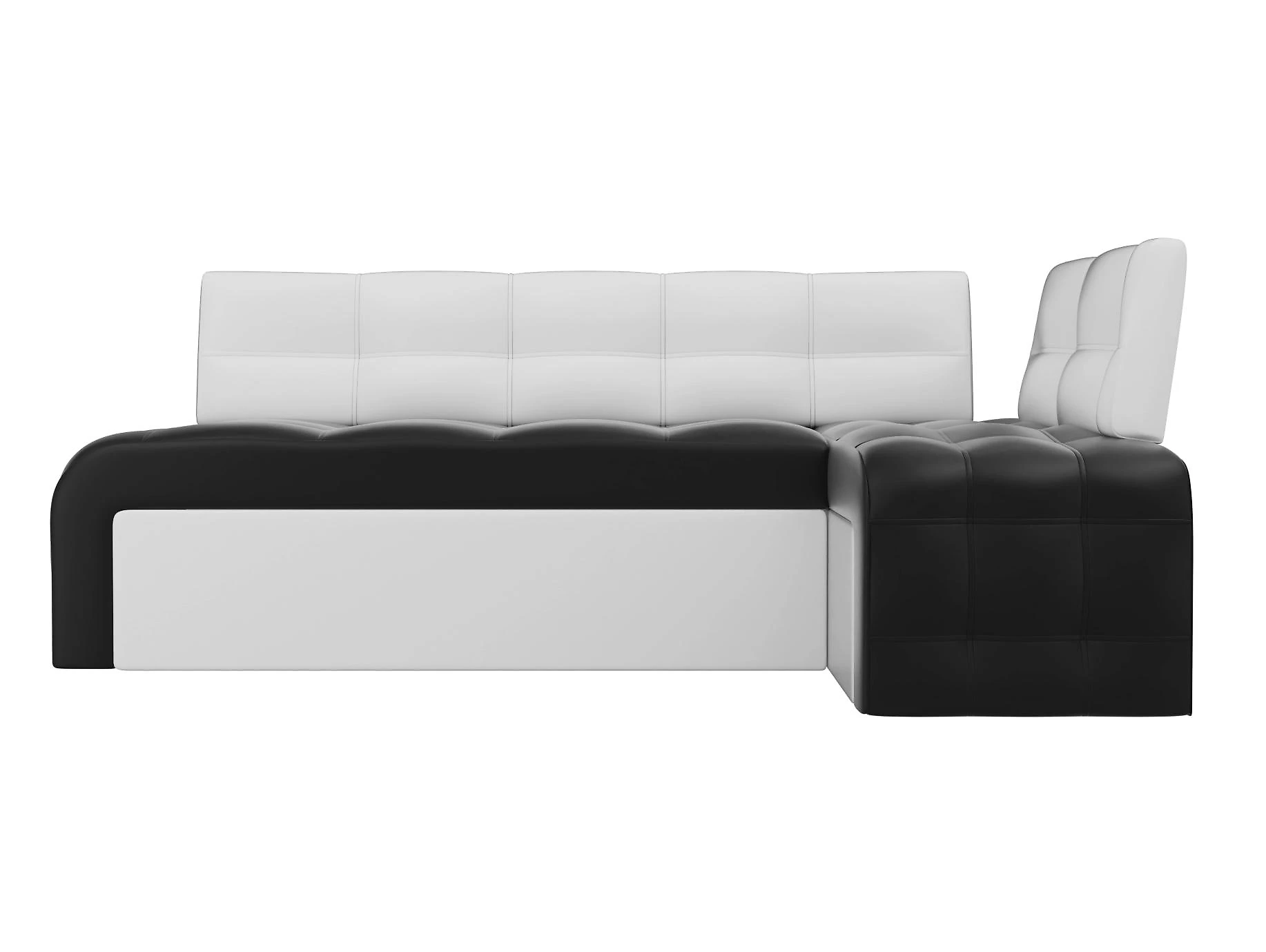 угловой диван на кухню со спальным местом Люксор Дизайн 7