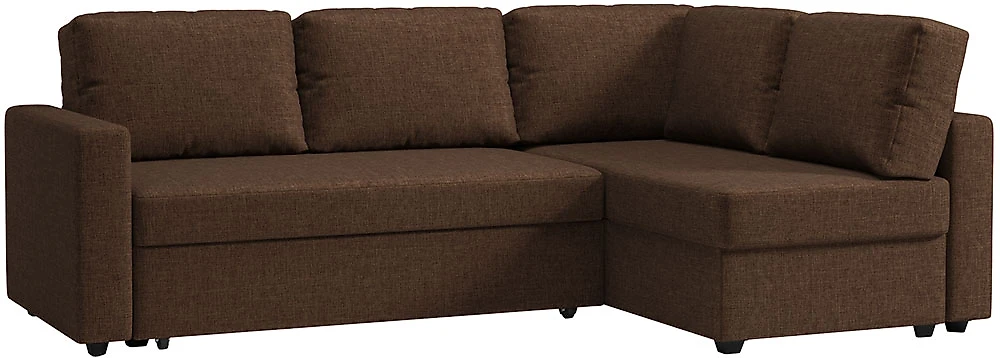Угловой диван с подлокотниками Милбург (Мансберг) Дизайн 2