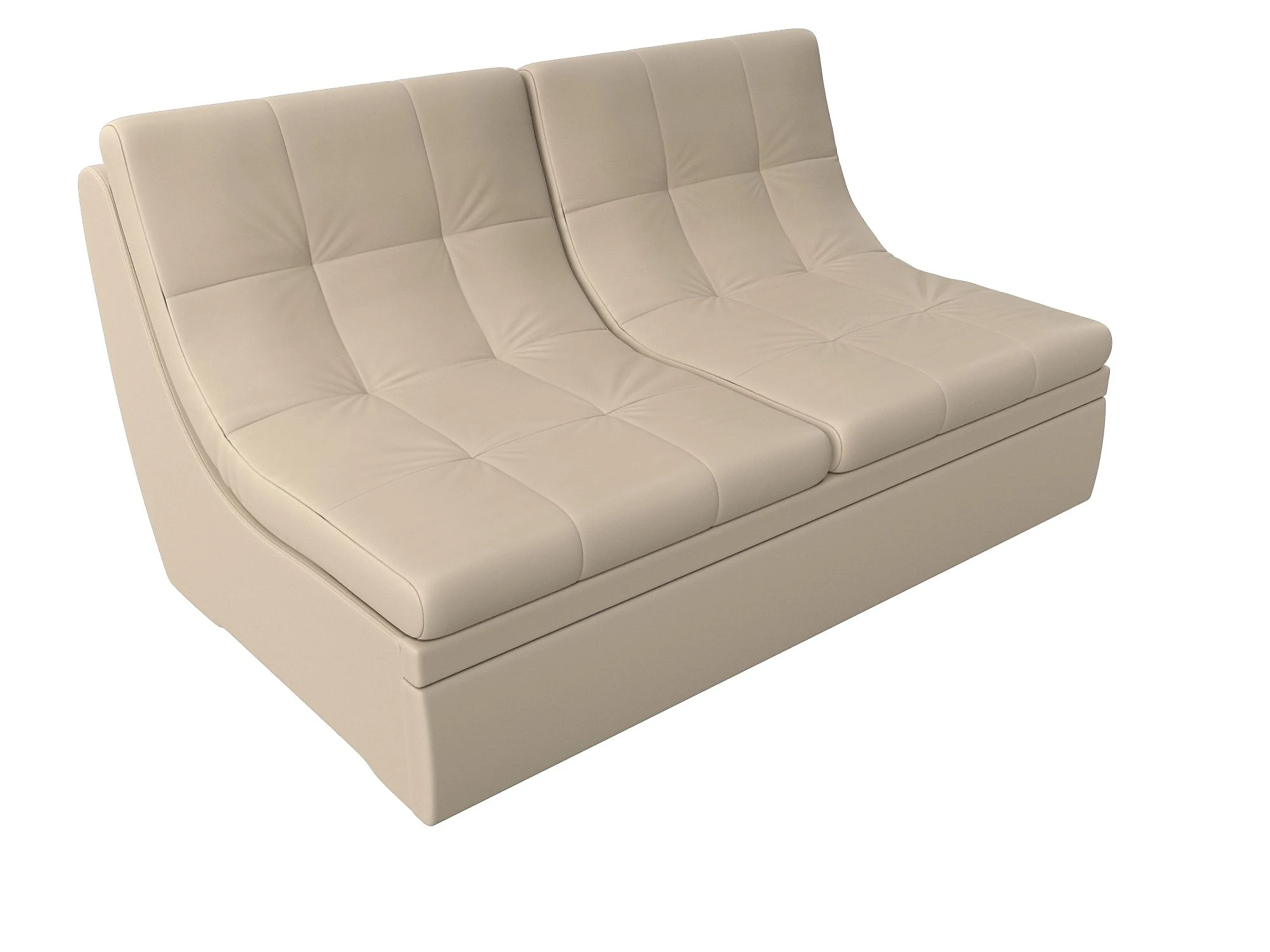  угловой диван с оттоманкой Холидей Дизайн 6