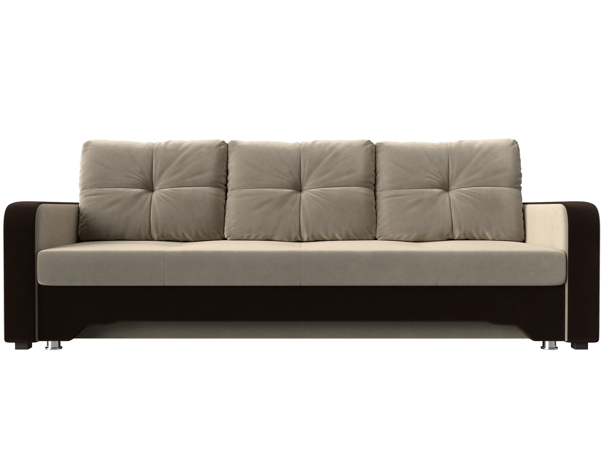 Прямой диван Ник-3 Дизайн 1