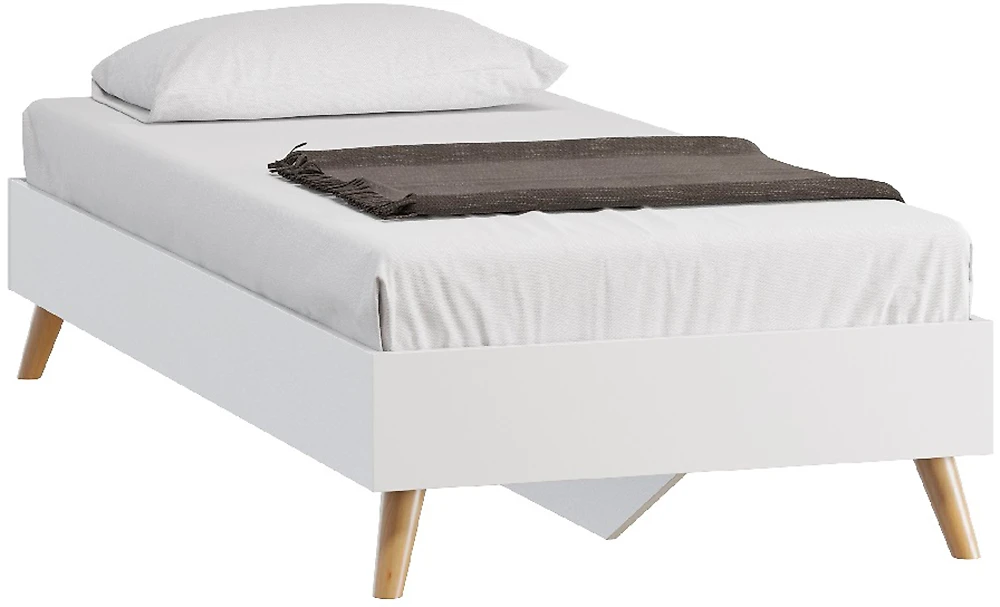 Малогабаритная кровать Дарлайн-90