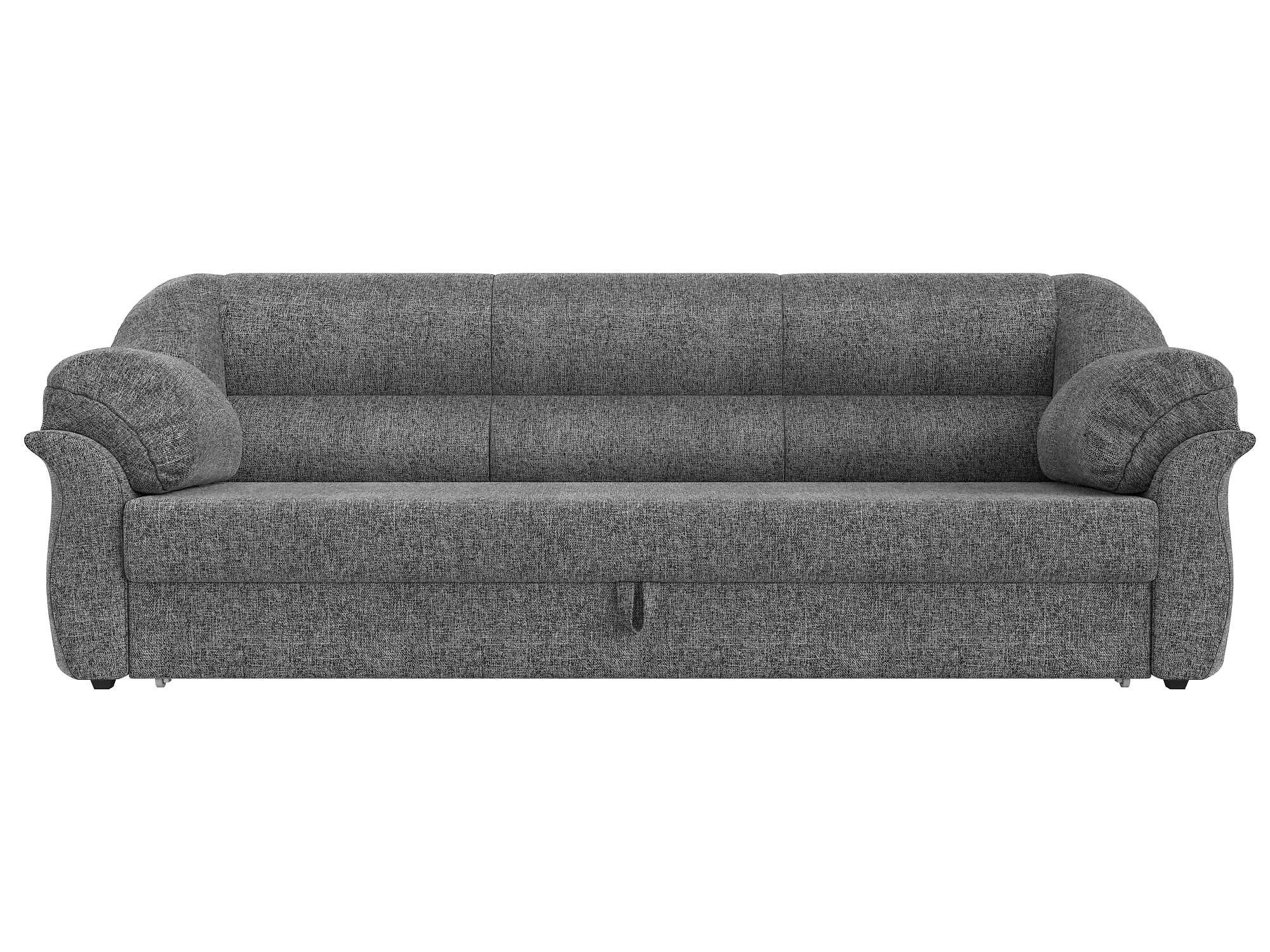 Прямой диван серого цвета Карнелла Кантри Дизайн 6