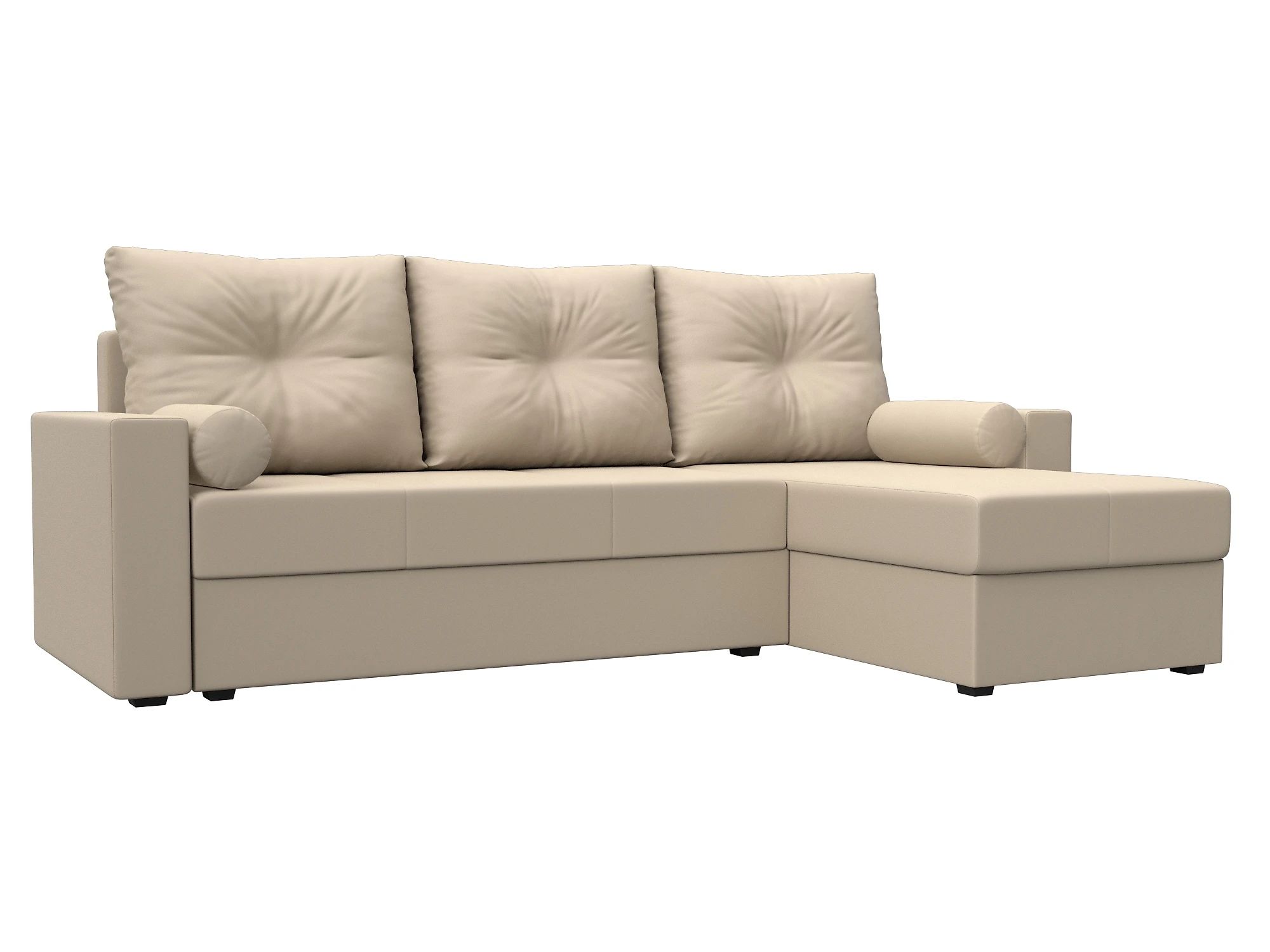 Угловой диван эконом класса Верона Лайт Дизайн 12