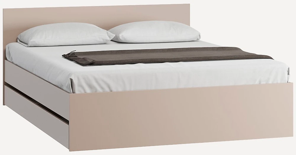 Кровать без подъемного механизма Фромборк-2 160 Latte арт. SP000137826