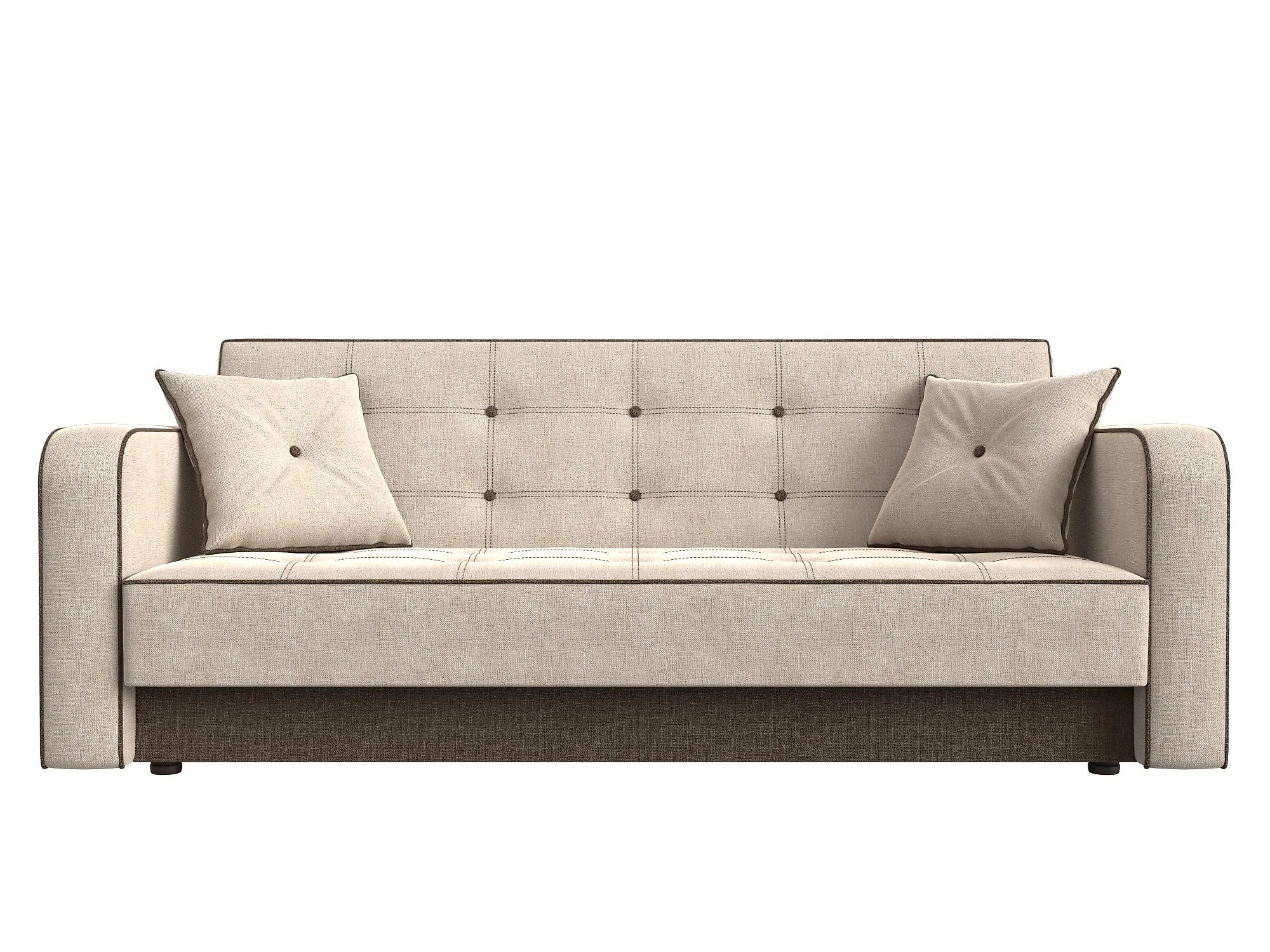 Бежевый диван-кровать Тур Кантри Дизайн 1