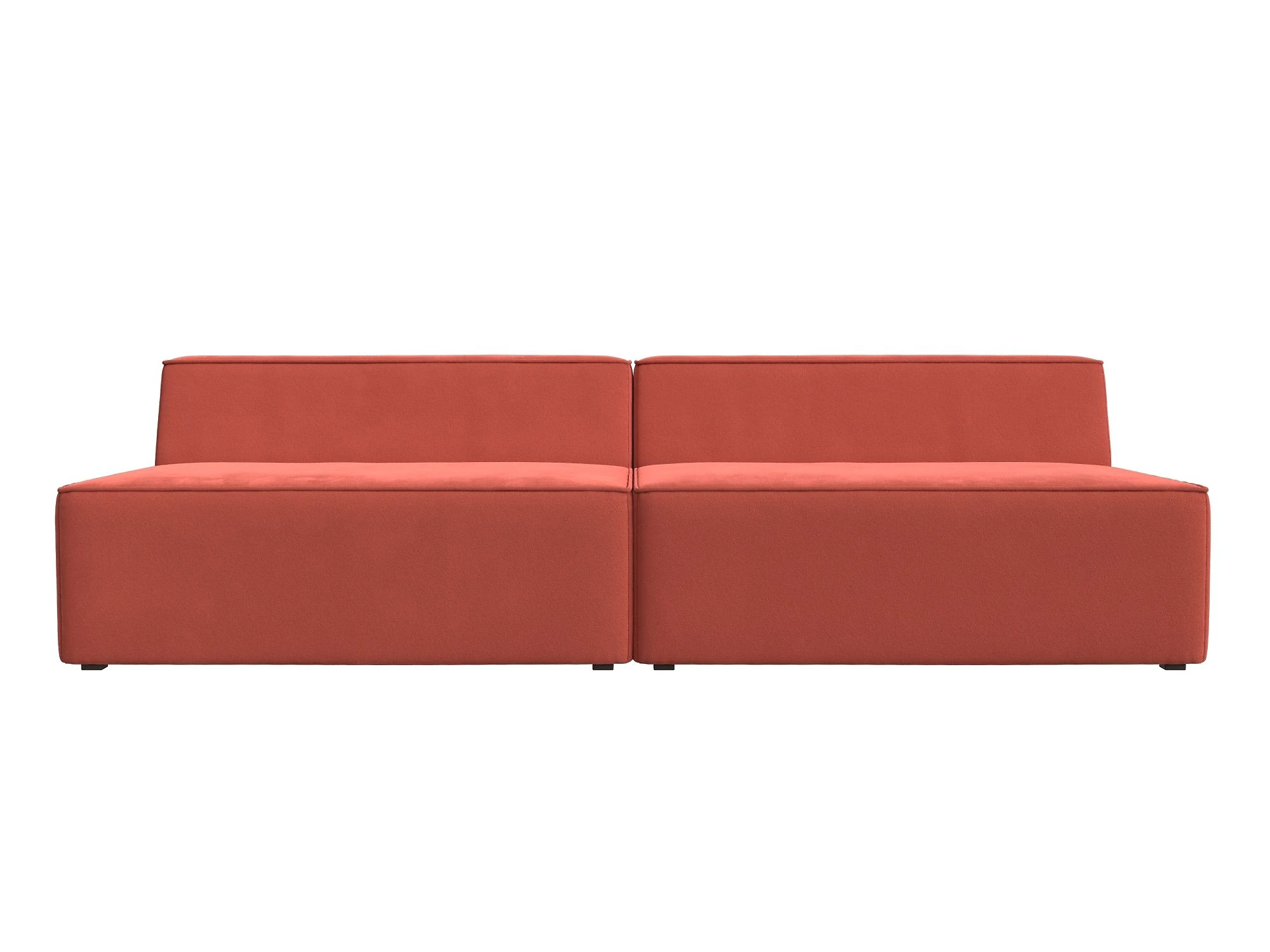 Модульный диван с оттоманкой  Монс Дизайн 6