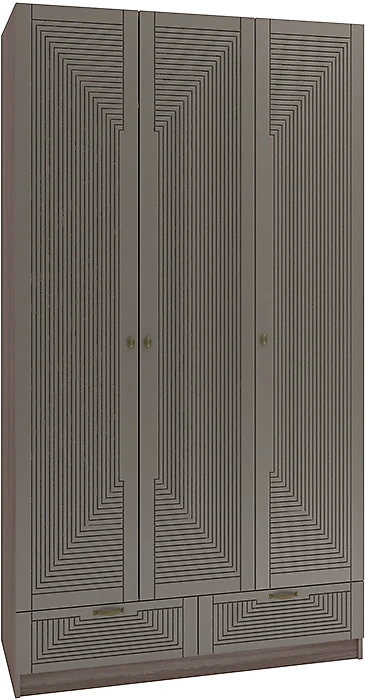Шкаф на лоджию Фараон Т-3 Дизайн-2