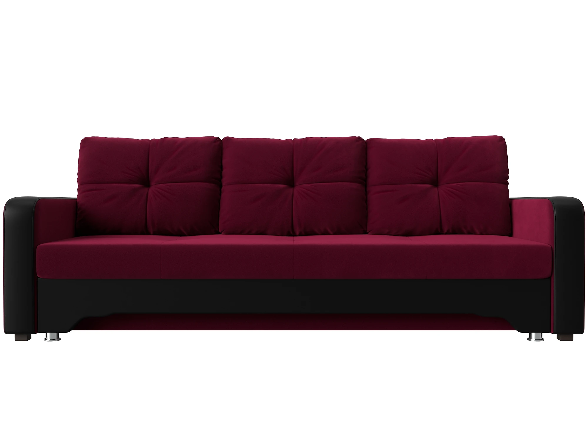 Прямой диван Ник-3 Дизайн 16