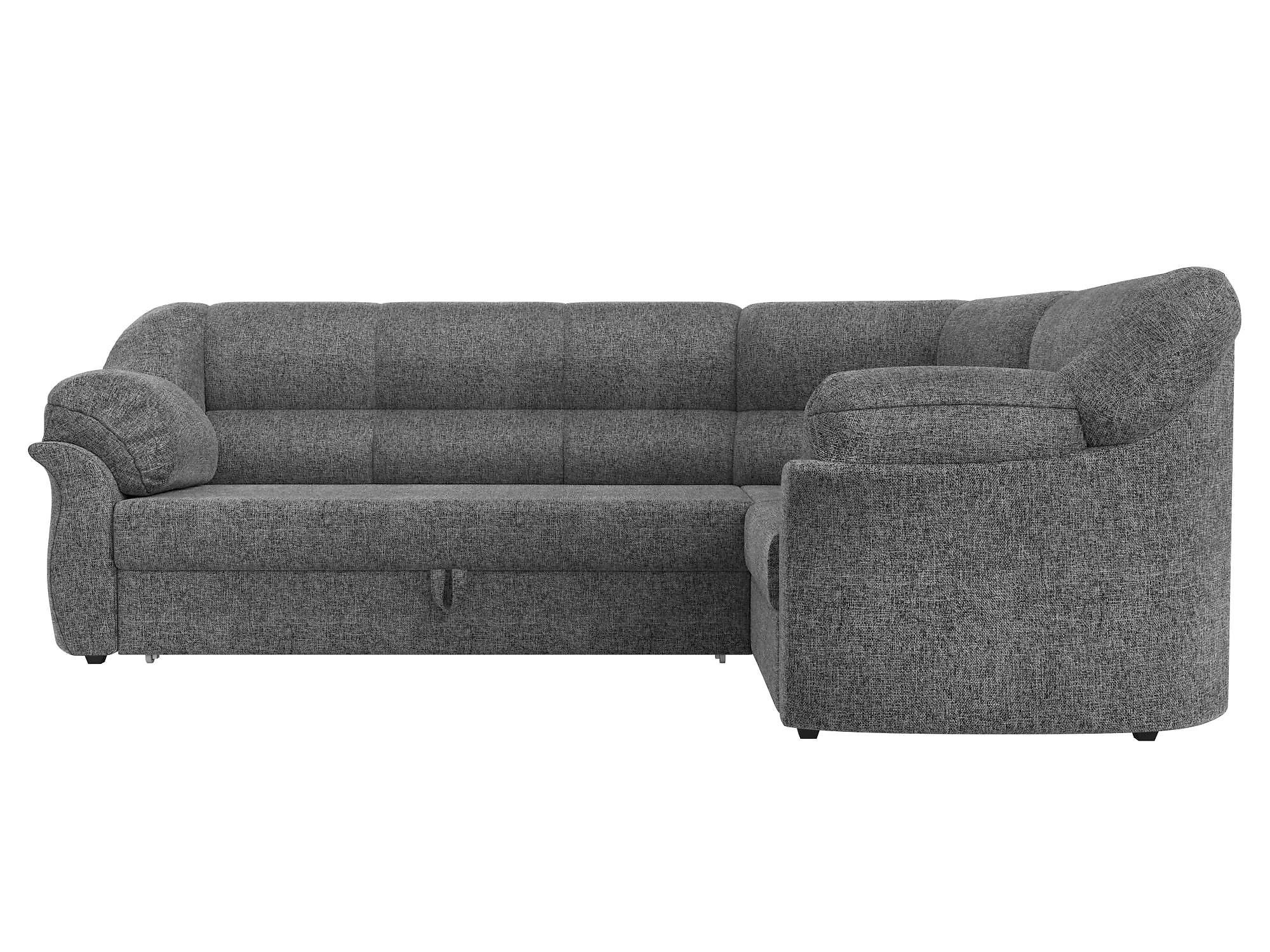 Угловой диван с правым углом Карнелла Кантри Дизайн 6
