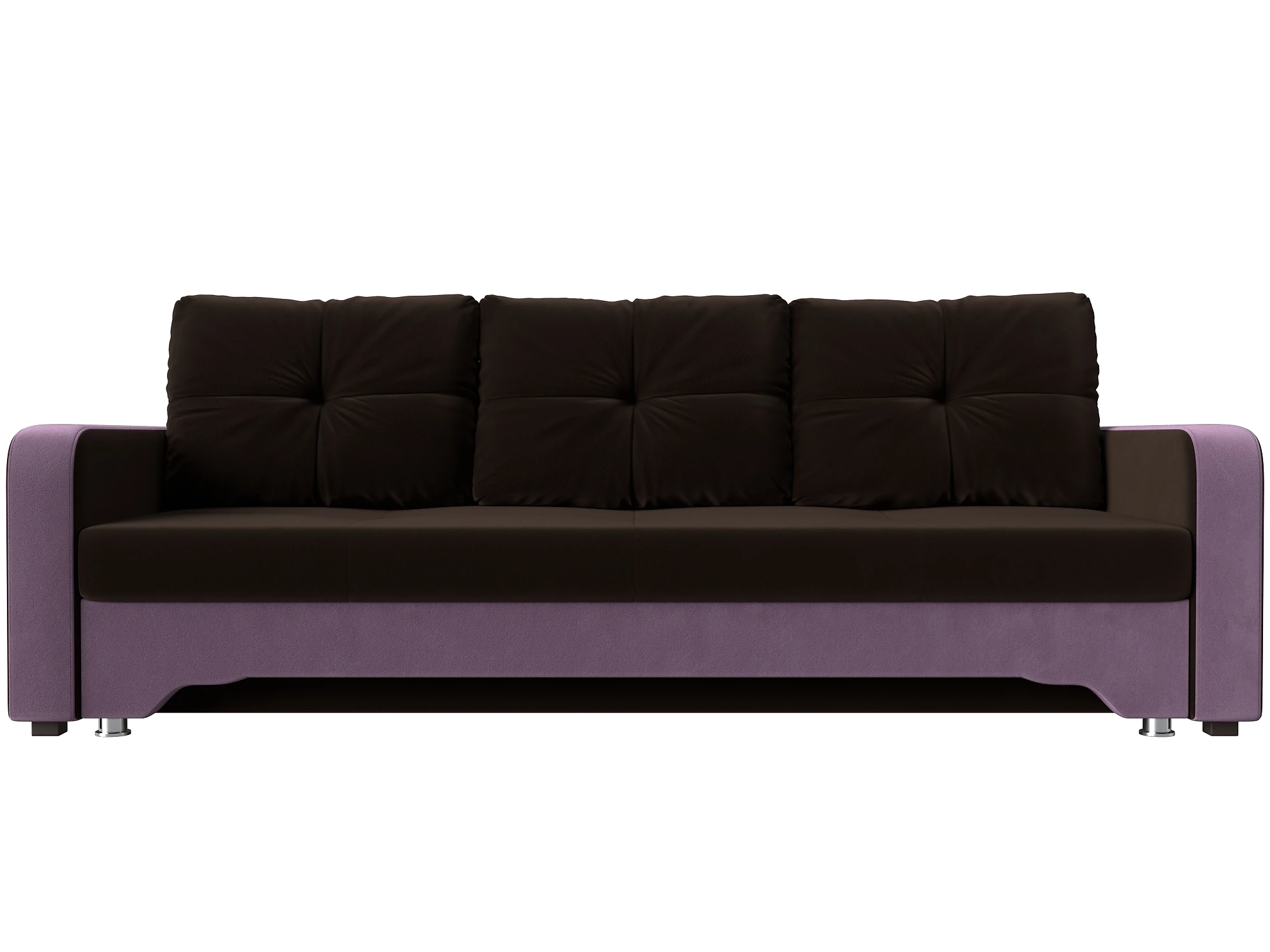 Прямой диван Ник-3 Дизайн 12
